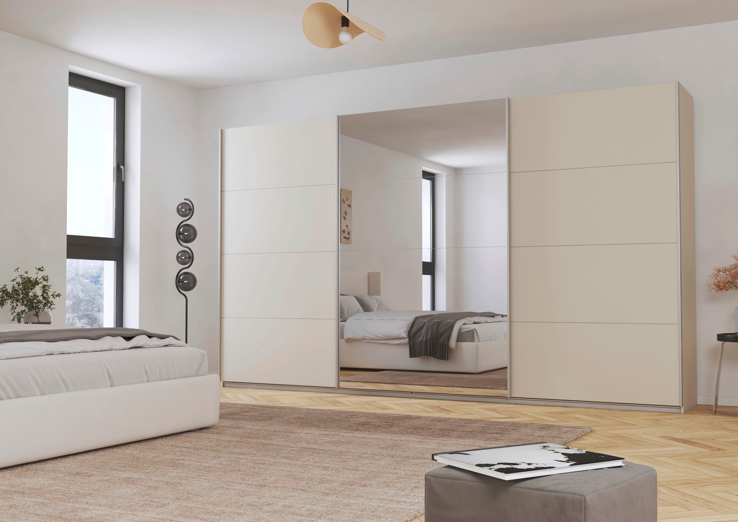 OTTO home Schwebetürenschrank "Kleiderschrank Schrank OTTO´S CHOICE Gardero günstig online kaufen