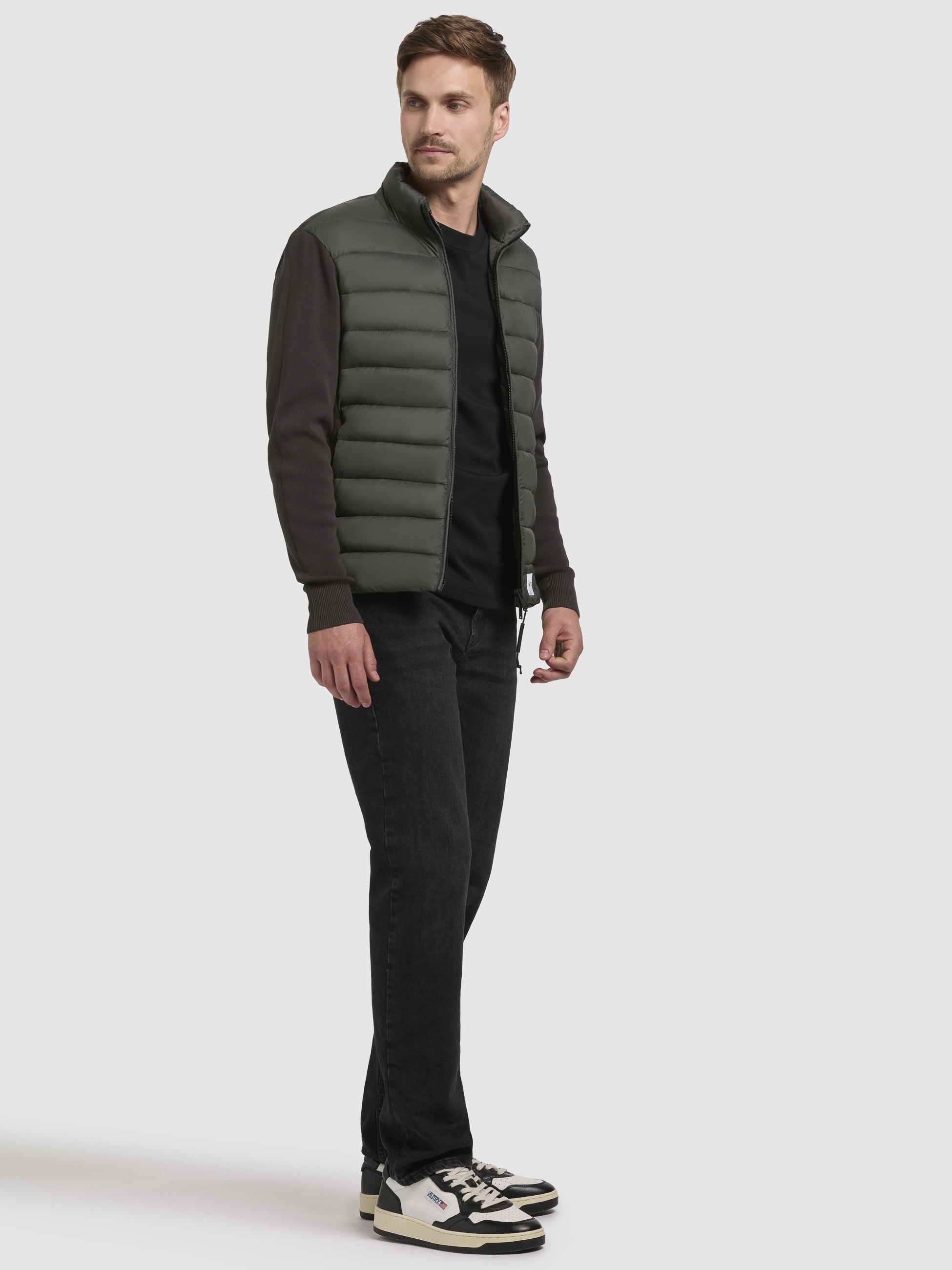 khujo Steppjacke »GIDEON«
