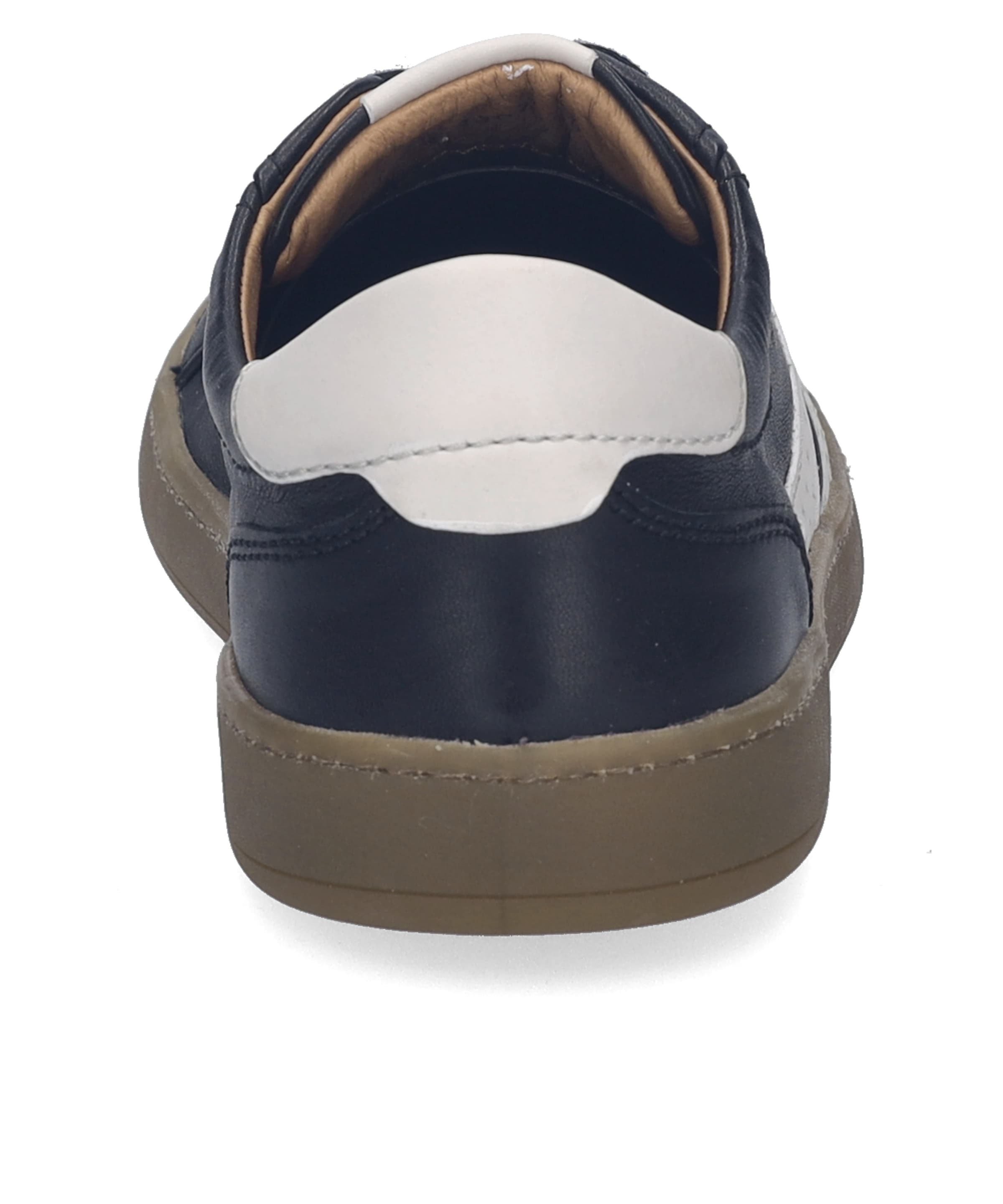 Josef Seibel Sneaker »Lio 07, schwarz-weiss«