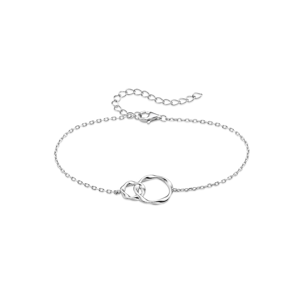 HECHTER PARIS Armband »Schmuck Geschenk Silber 925 Armschmuck Armkette Ankerkette«