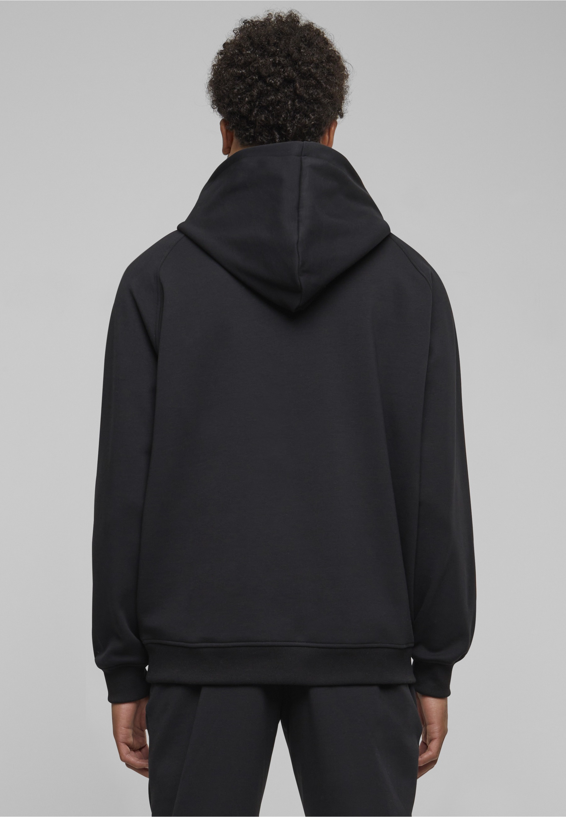 URBAN CLASSICS Kapuzensweatshirt »Urban Classics Herren Cosy Raglan Hoody«, 1 Stk.
