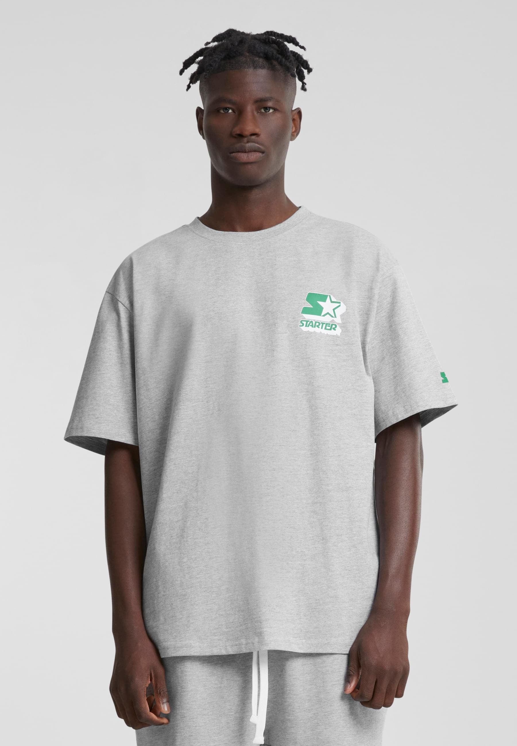 Starter Black Label T-Shirt »Starter Black Label Herren Starter Established 1971 Tee«, (1 tlg.)