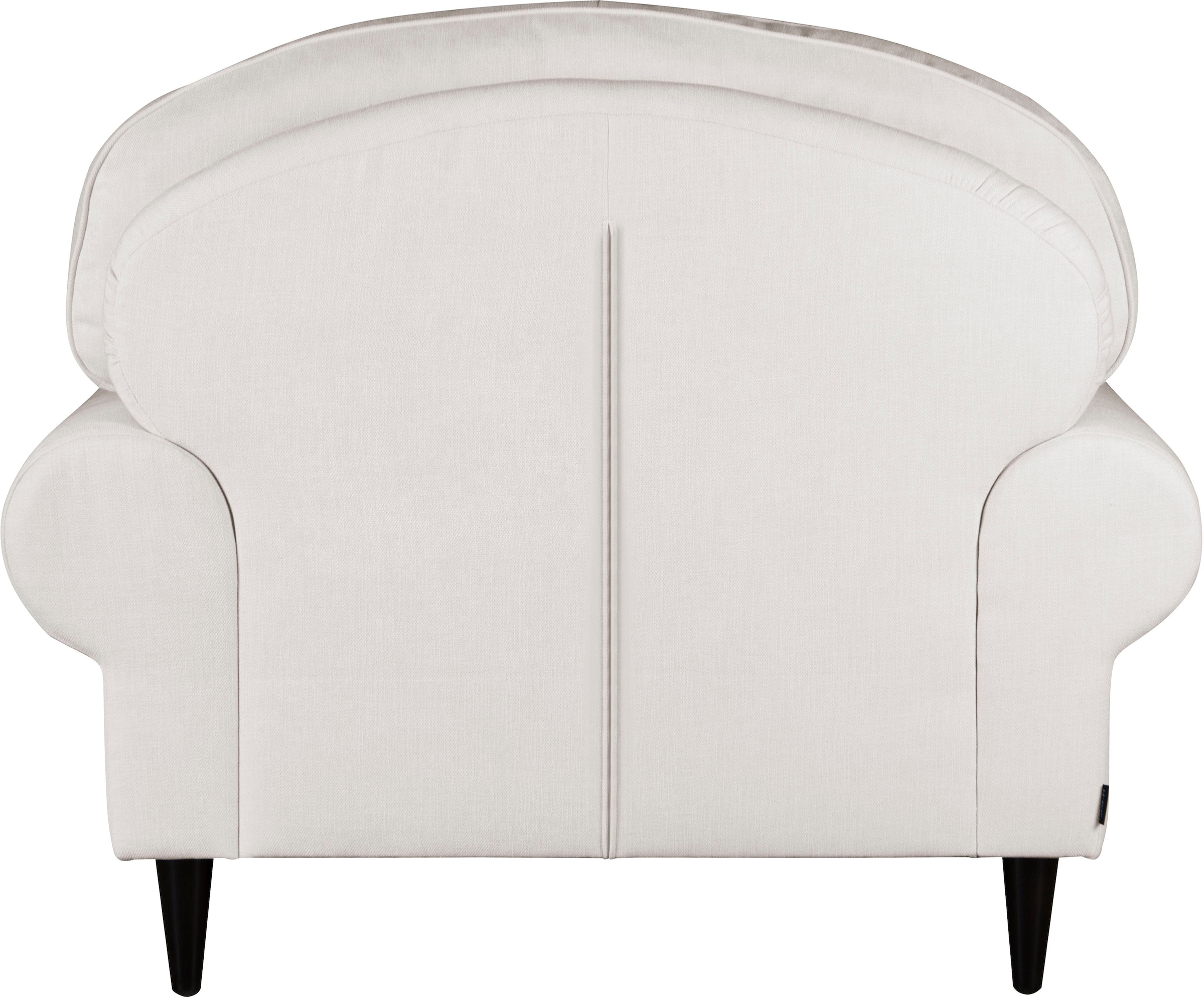 Home affaire Sessel »Vitreux«, auch in Bouclé-Bezug, B/T/H: 117/100/95 cm