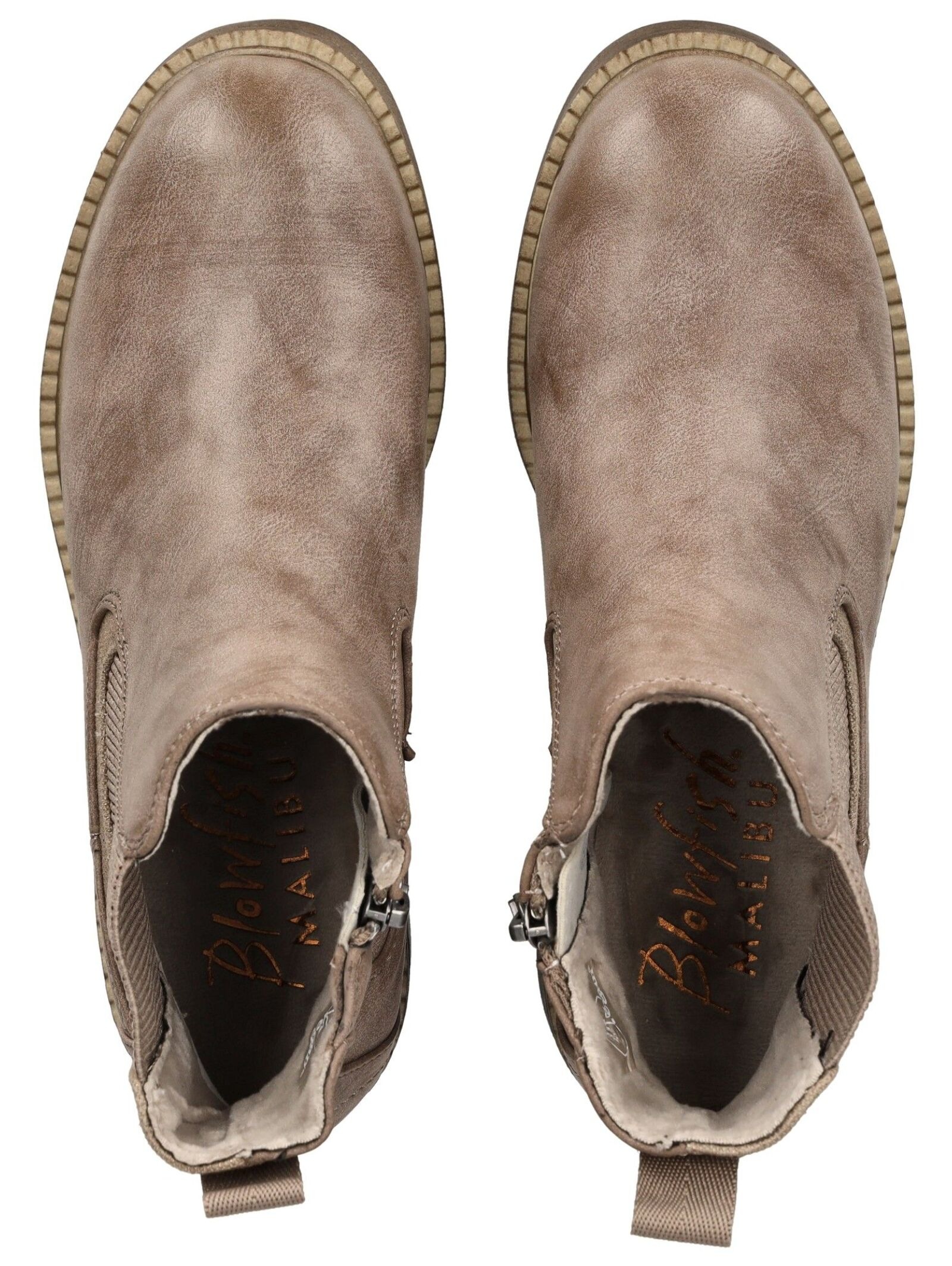 Blowfish Stiefelette »Blowfish Stiefelette Lederimitat/Textil«