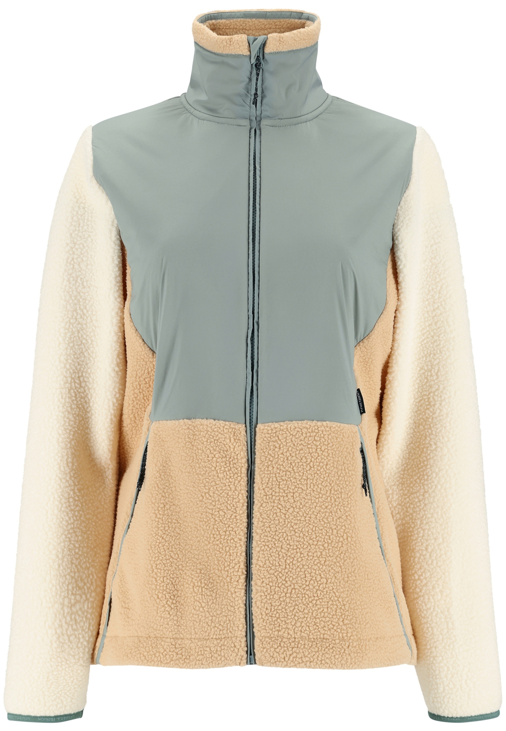 Kari Traa Outdoorjacke »Røthe«, mit windbeständigem Material