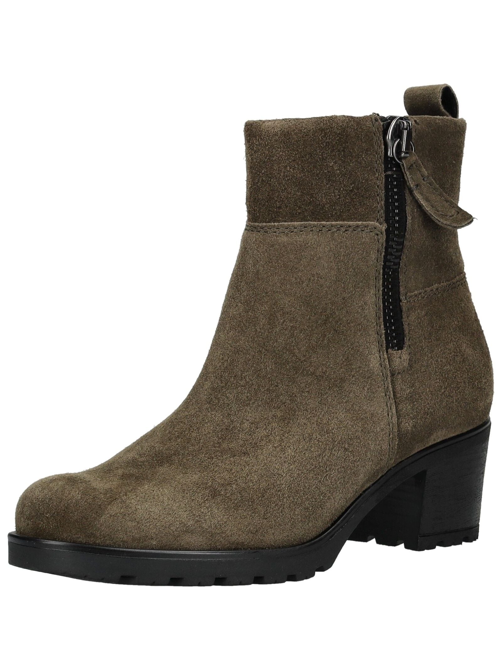 Gabor Comfort Stiefelette "Gabor Comfort Stiefelette Veloursleder" günstig online kaufen