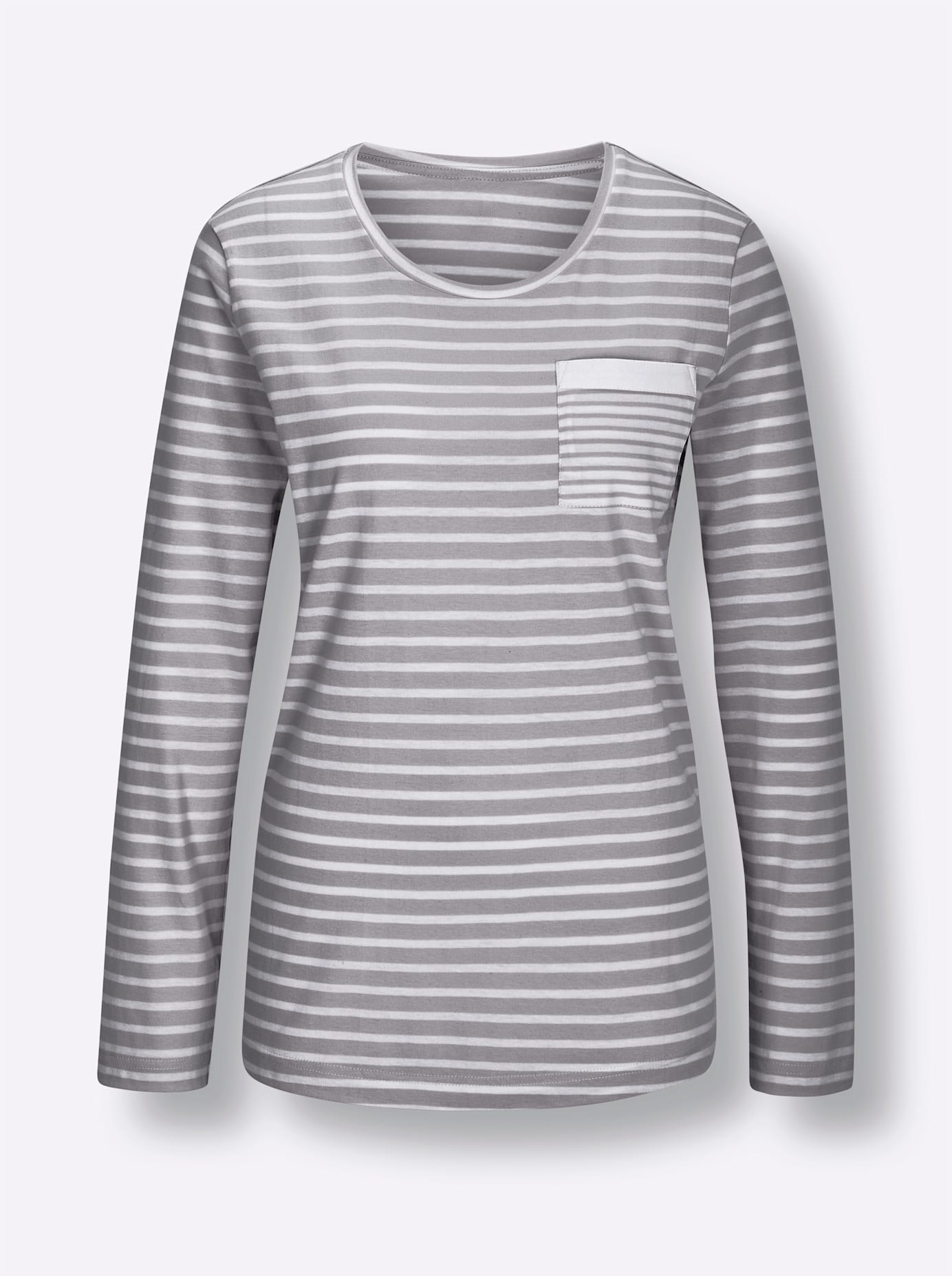 wäschepur Pyjamaoberteil »Schlafanzug-Shirt« 1 tlg.