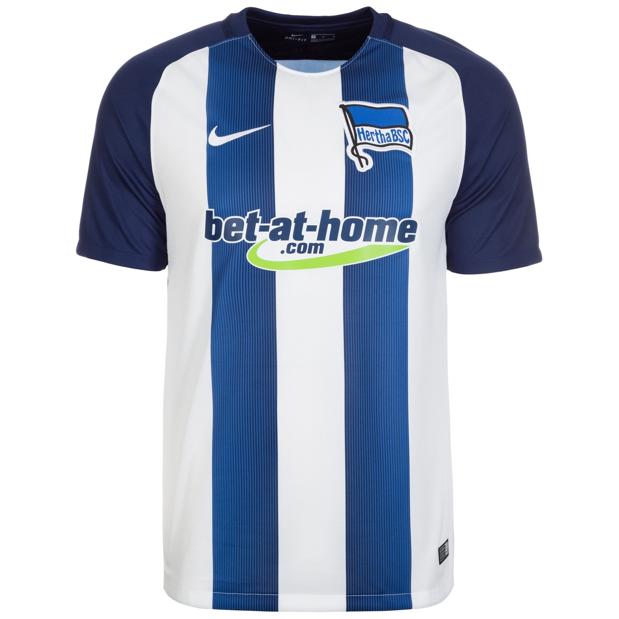 Nike Hertha Bsc Trikot Home 2016 2017 Herren Auf Rechnung Baur