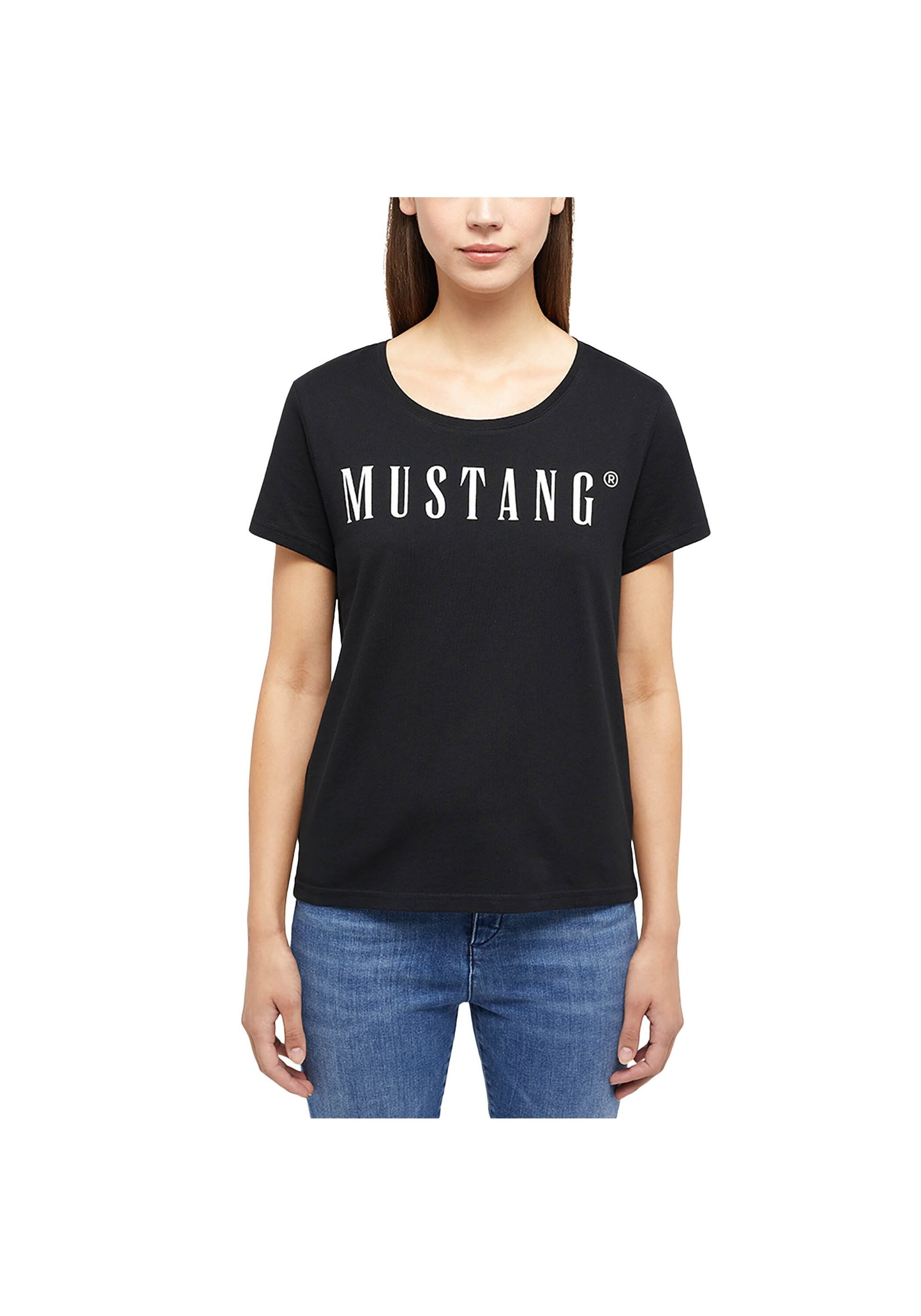 MUSTANG T-Shirt »T-Shirt Style Alma 1er Pack«