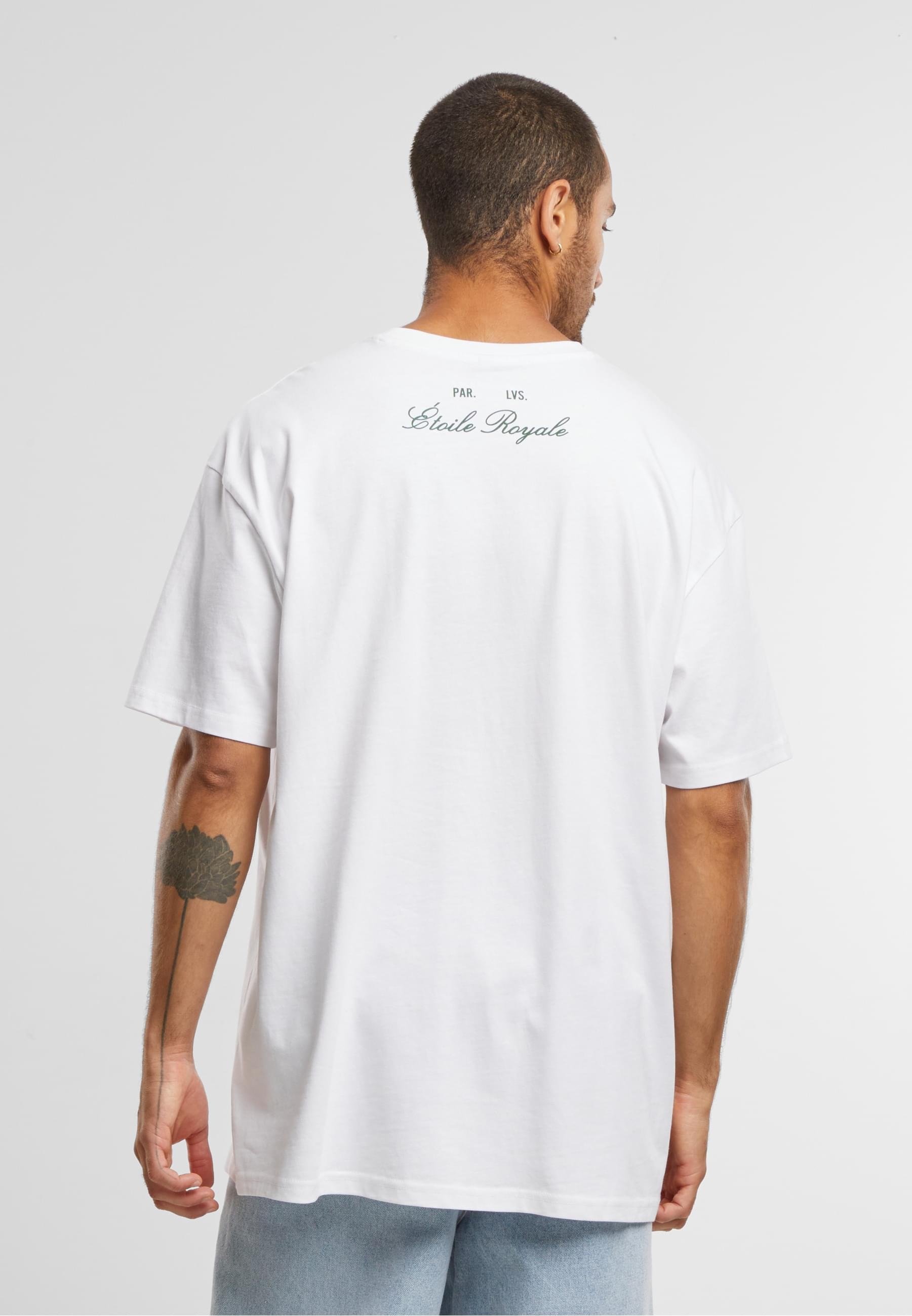 MisterTee T-Shirt »MisterTee Etoile Royale Oversize Tee«, (1 tlg.)