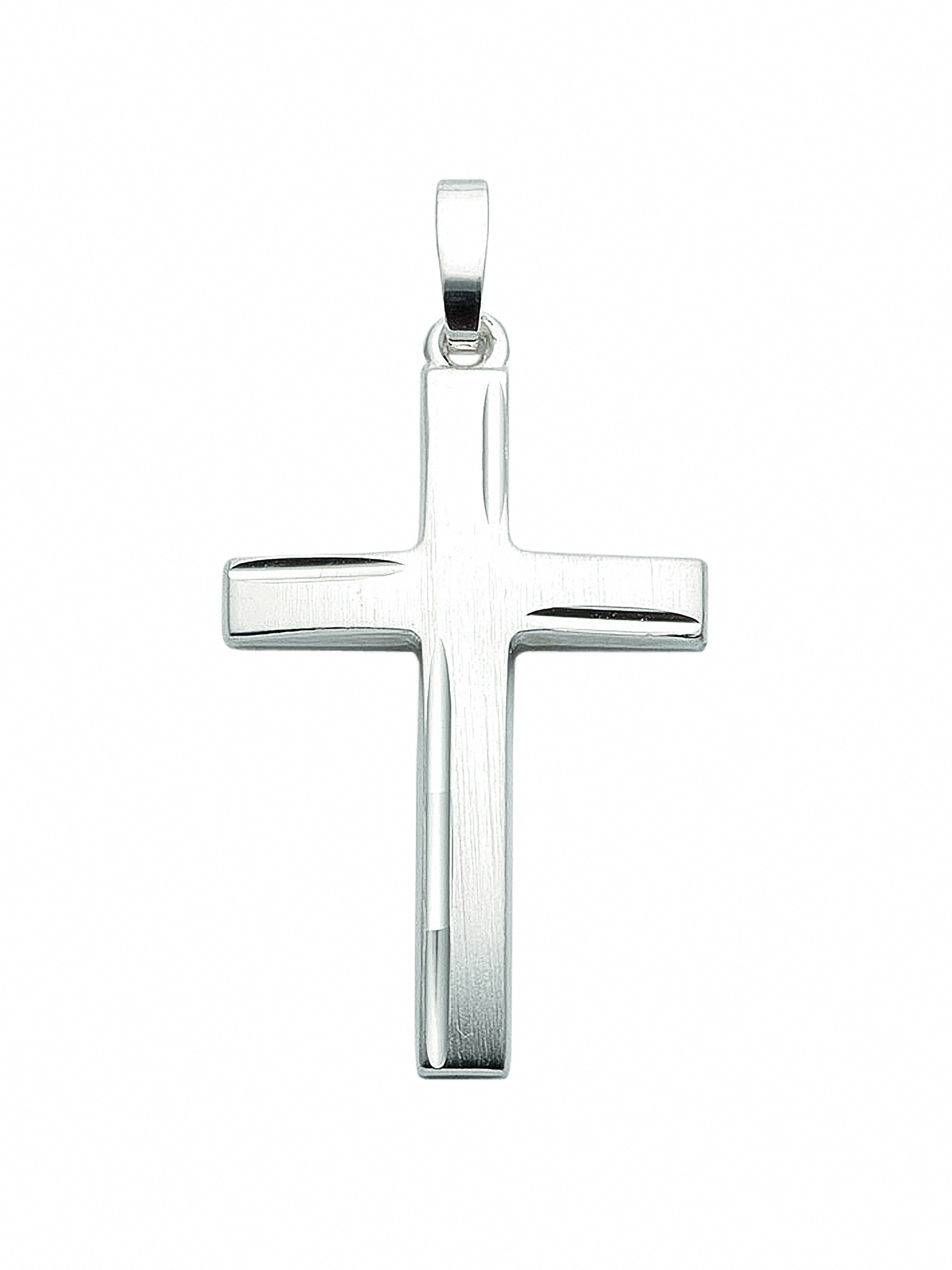 »925 BAUR Kreuz für bestellen Herren Silber | Adelia´s Anhänger«, & Damen Kettenanhänger online Silberschmuck