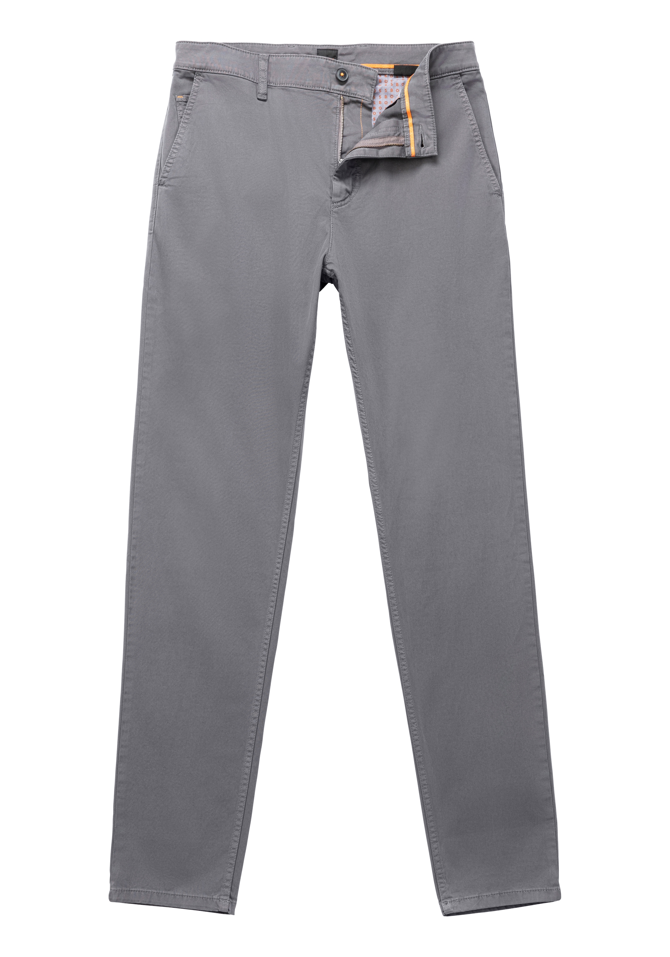 BOSS ORANGE Chinohose "Chino slim", mit Gesäßtaschen