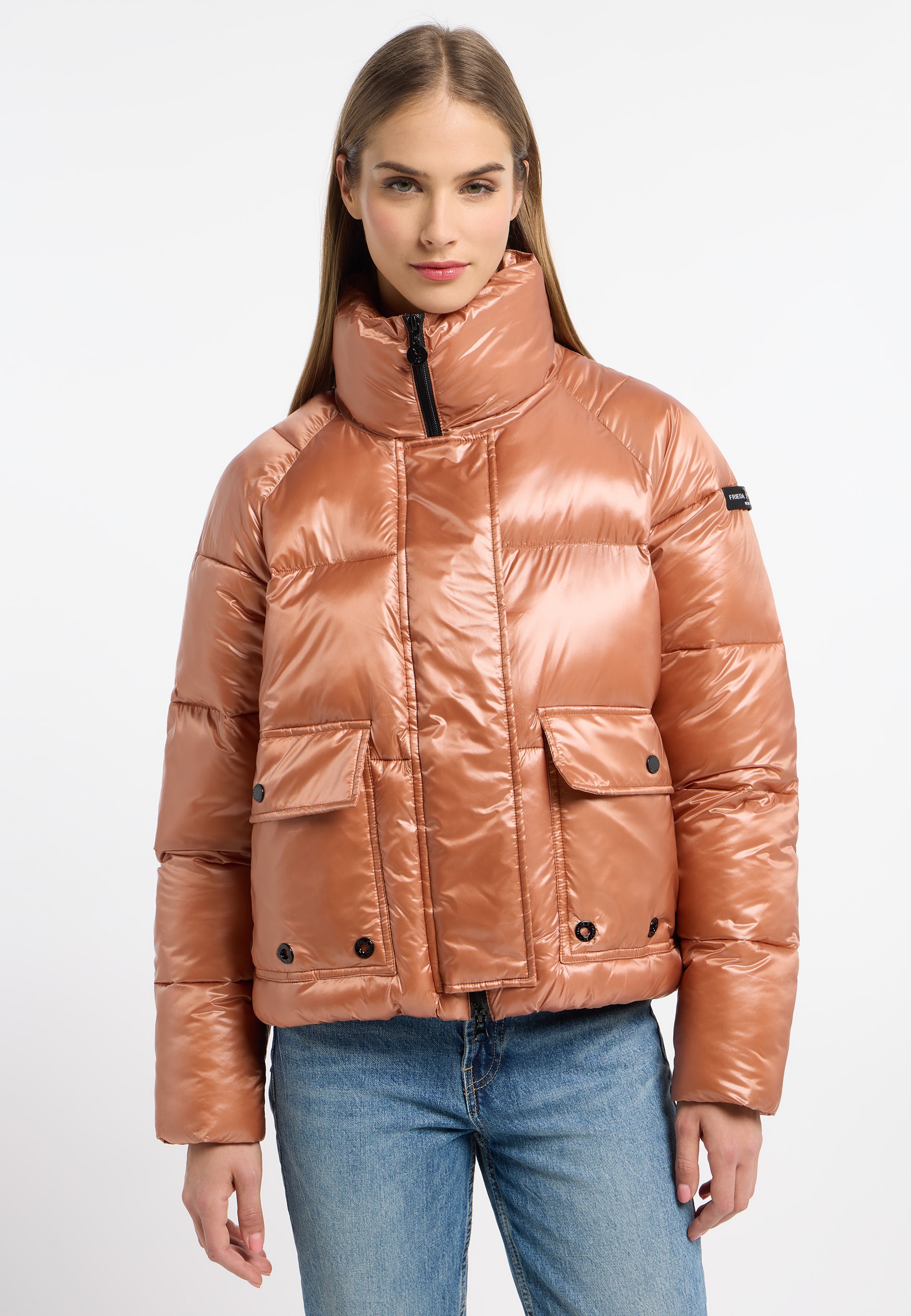 Frieda & Freddies Outdoorjacke "Thermolite Jacket / Song", mit dezenten Far günstig online kaufen