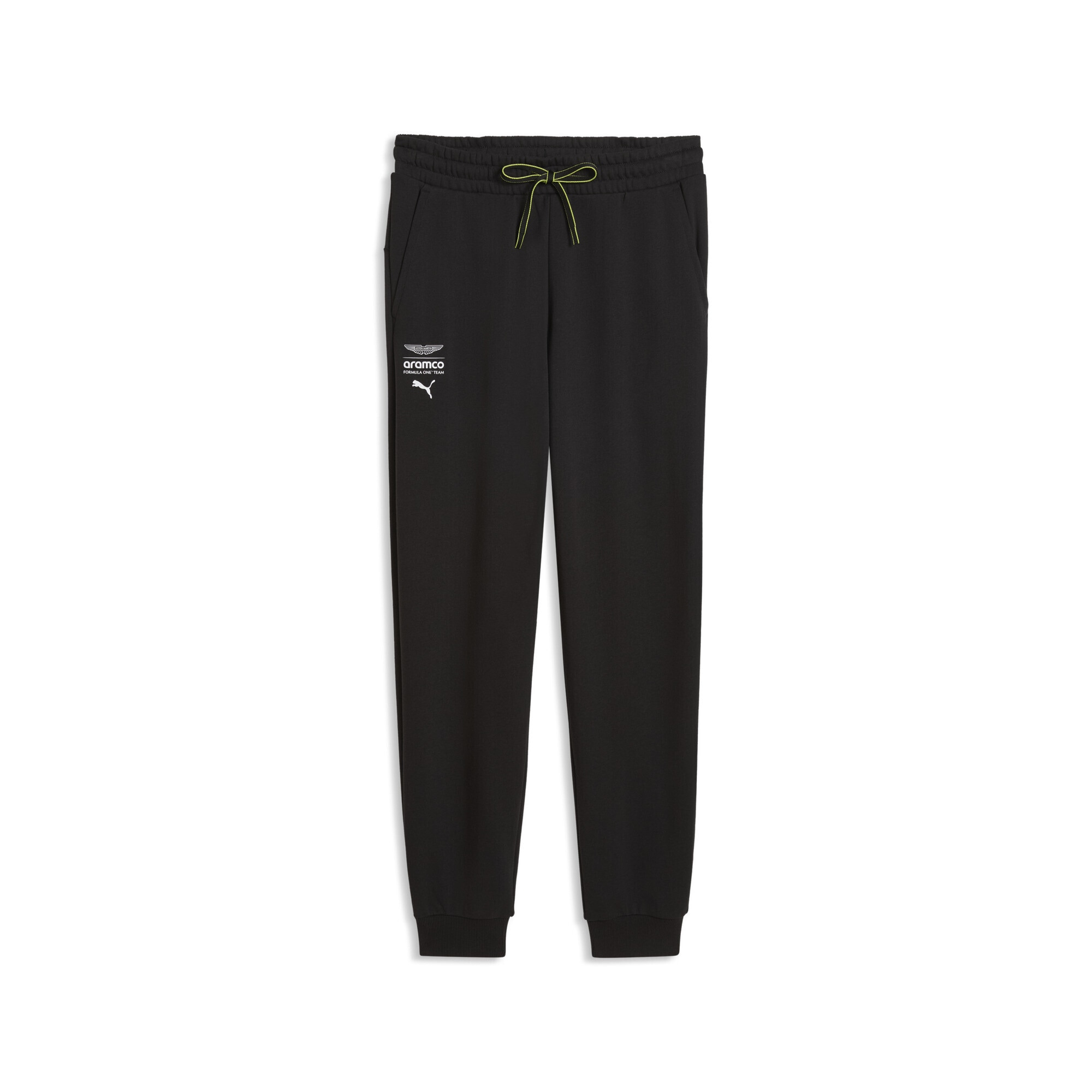 PUMA Sporthose »PUMA x ASTON MARTIN ARAMCO F1® TEAM Essentials Jogginghose«