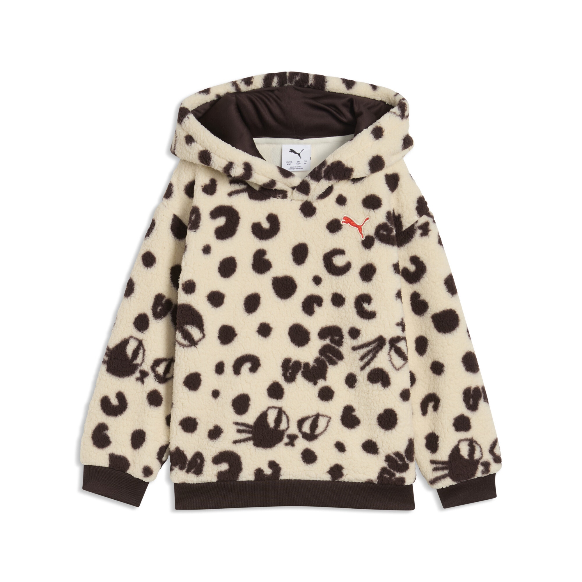 PUMA Hoodie "Imaginary Friend Relaxed Hoodie Kinder"