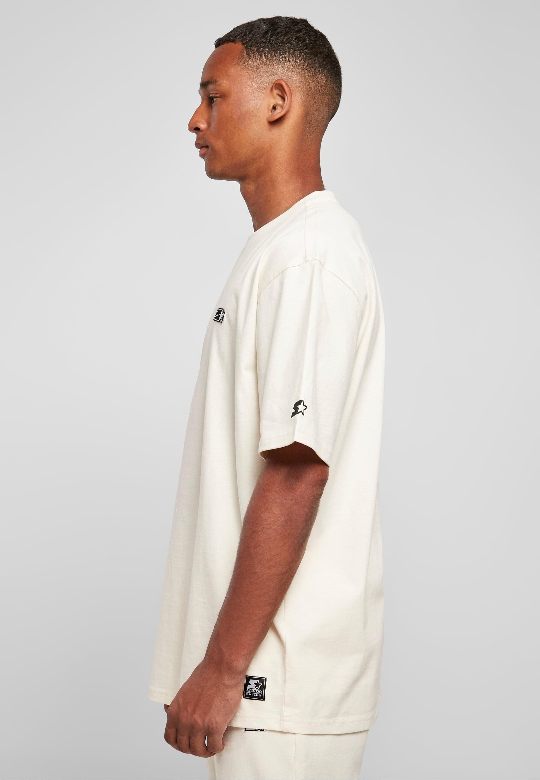 Starter Black Label T-Shirt »Starter Black Label Herren Starter Essential Oversize Tee«, (1 tlg.)