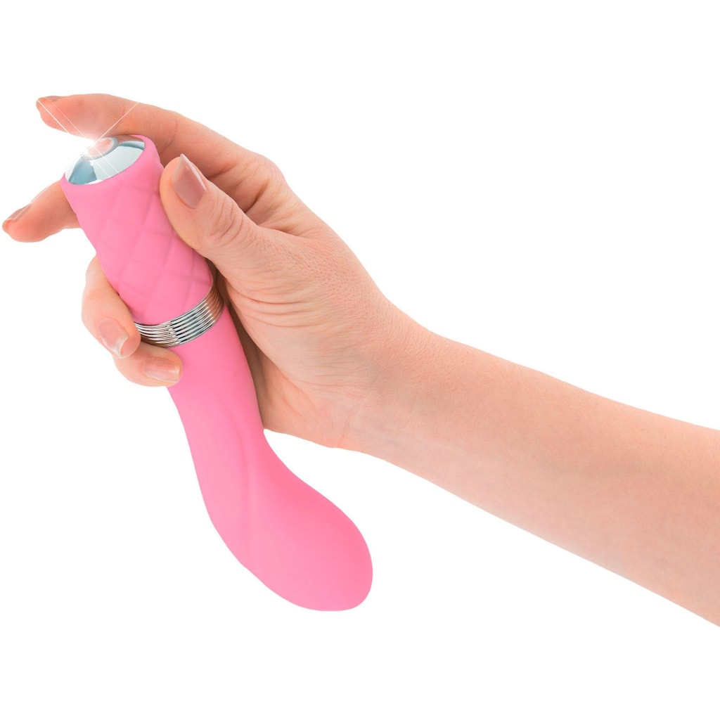 Pillow Talk G-Punkt-Vibrator »Pillow Sassy«