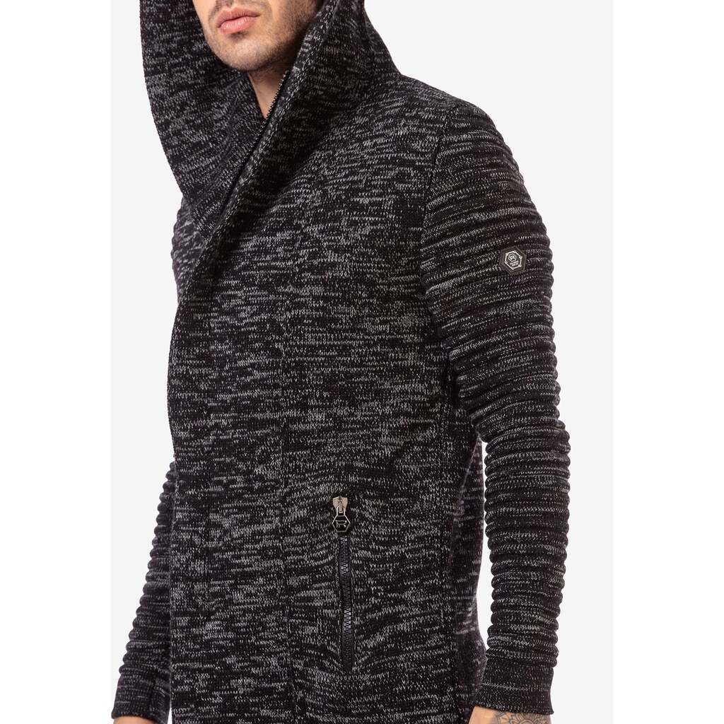 RedBridge Strickjacke »Rugby«