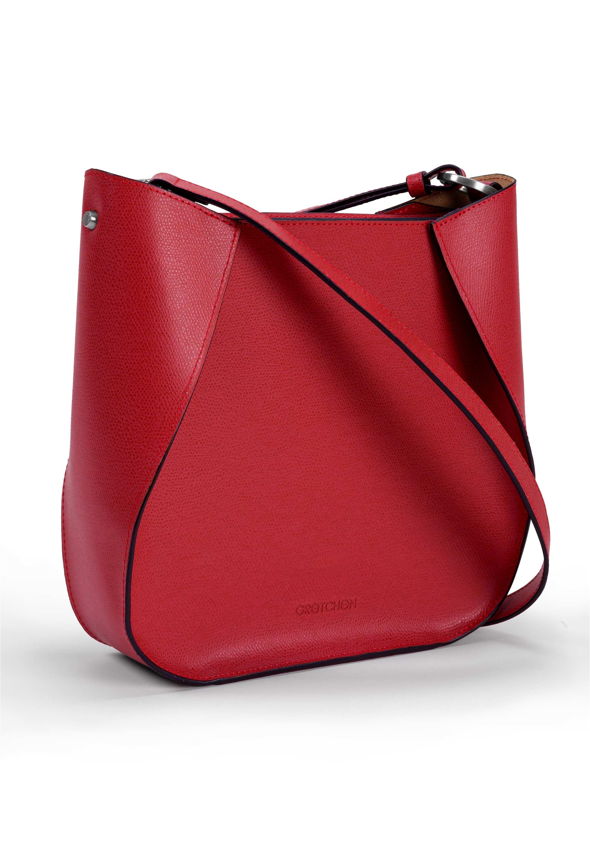 GRETCHEN Schultertasche »Erica Shoulderbag«, aus italienischem Rindsleder