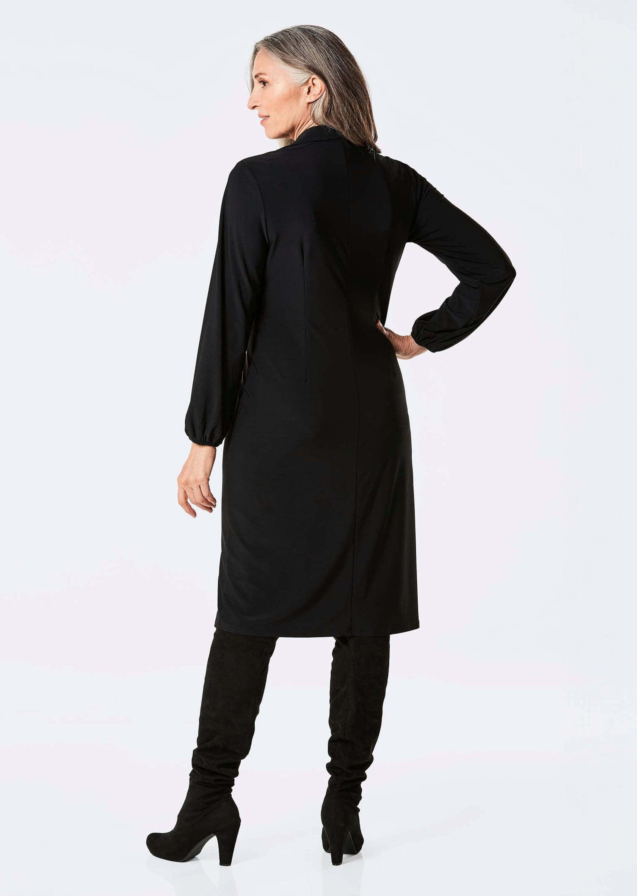 GOLDNER Jerseykleid »Kleid Kleid«