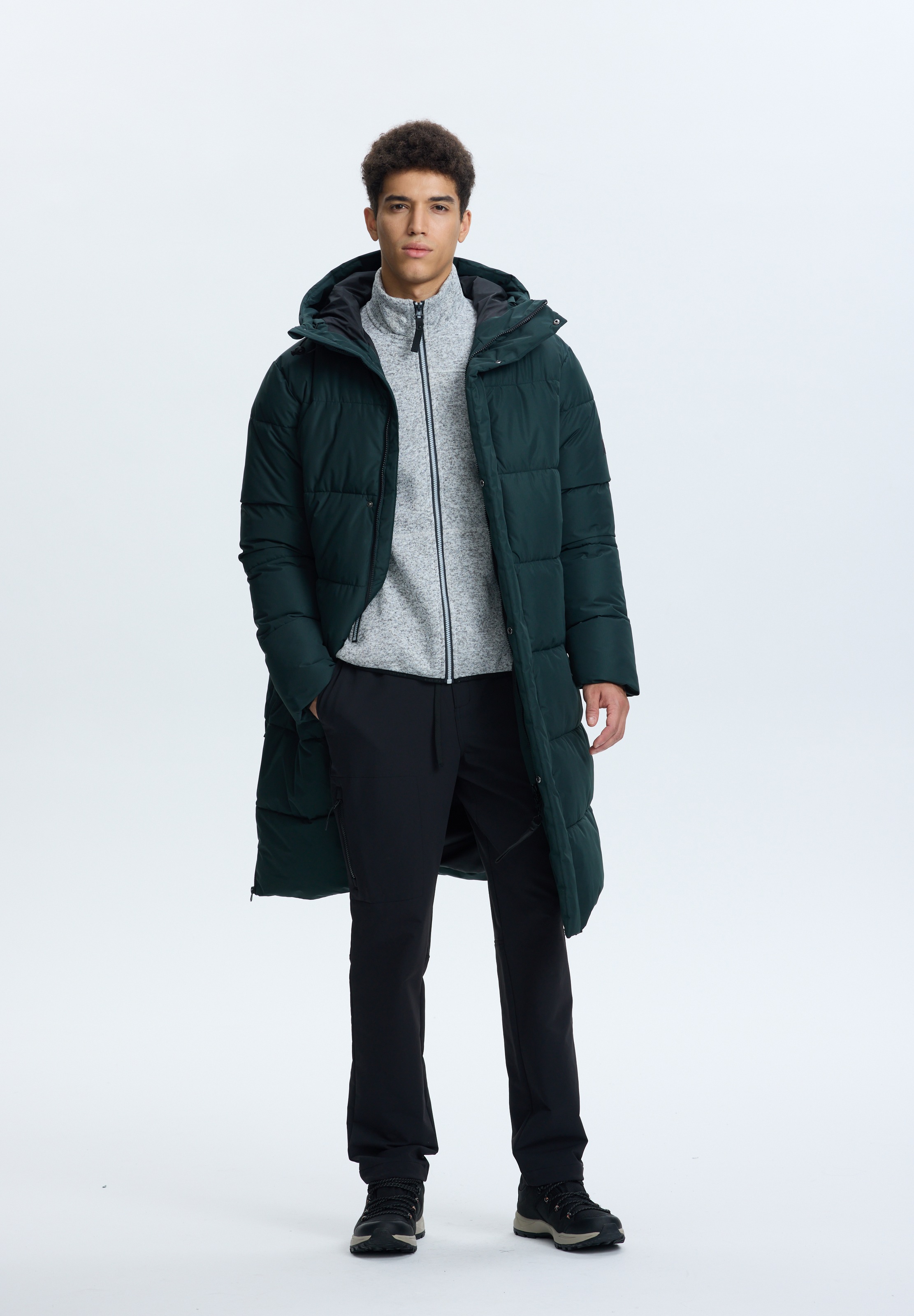 Icepeak Steppmantel "ICEPEAK ARDEK" günstig online kaufen