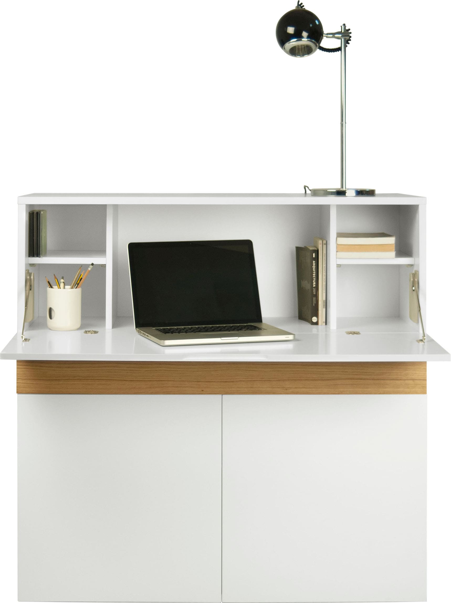 TemaHome Sekretär »Focus«, B/H 110/109 cm