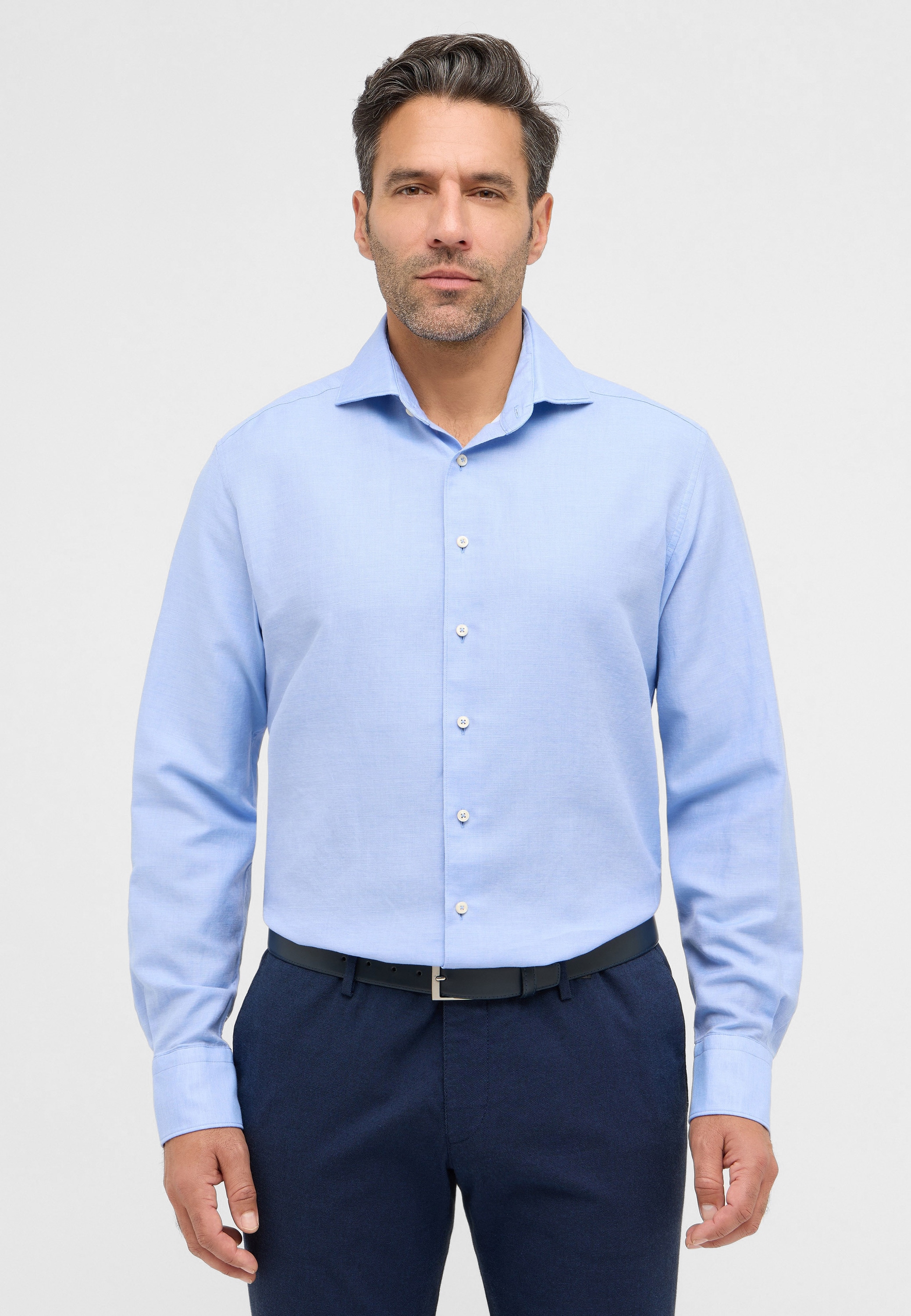 Eterna "MODERN FIT" EASY IRON (bügelleicht) günstig online kaufen