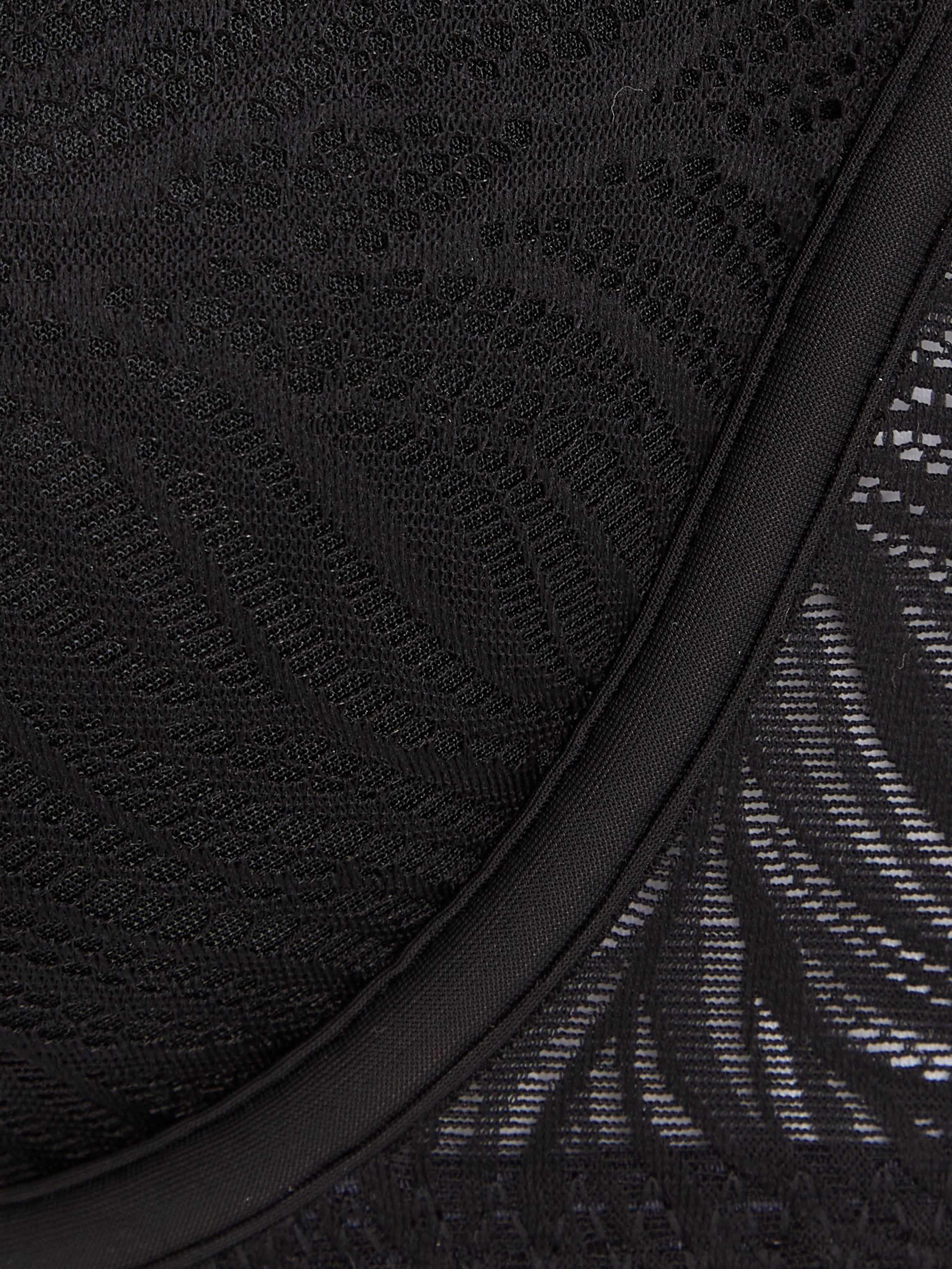 Calvin Klein Underwear Bügel-BH »LIGHTLY LINED DEMI« aus hochwertiger Spitze