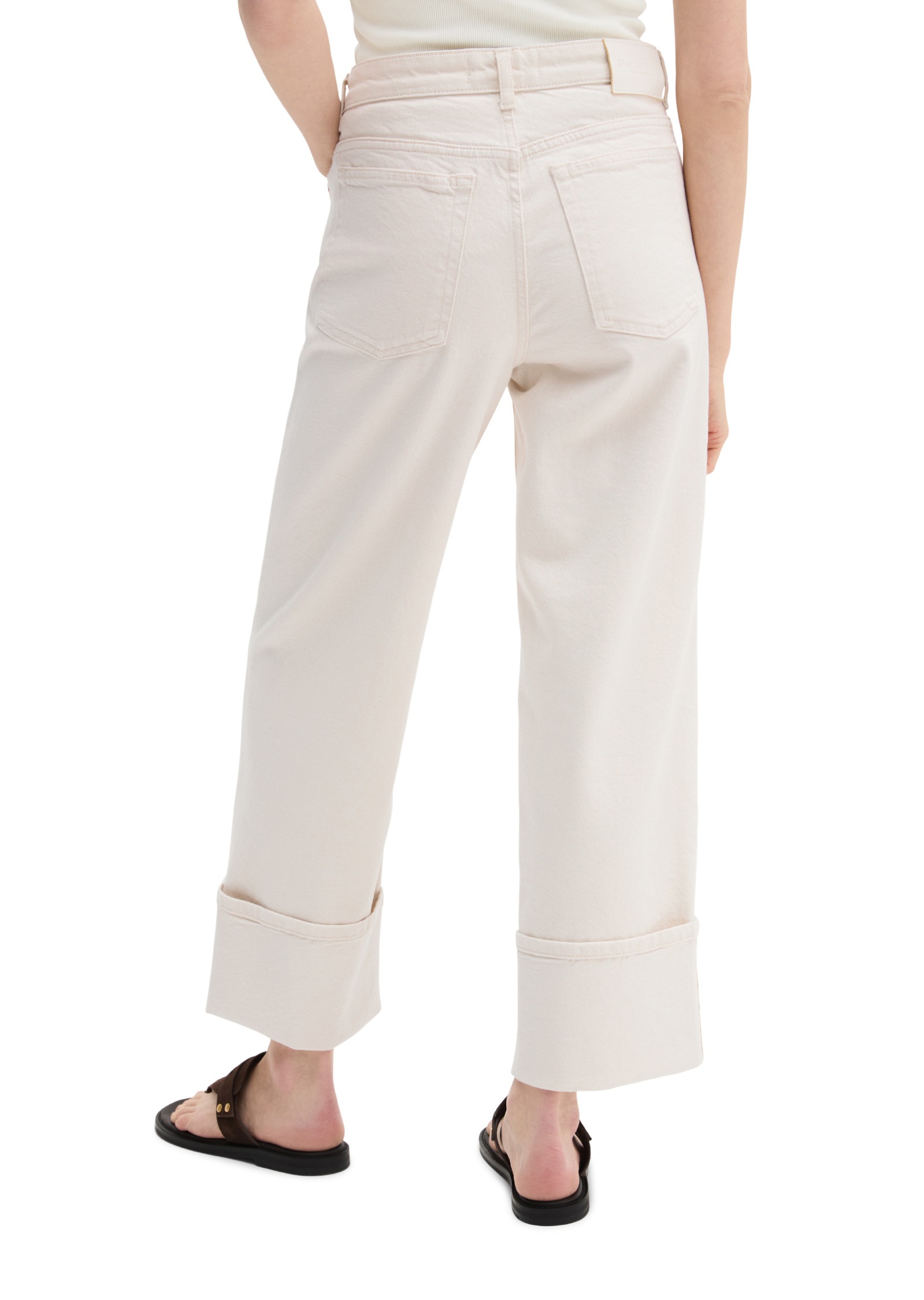 Marc O'Polo 5-Pocket-Jeans »aus Organic-Cotton-Lyocell-Mix«