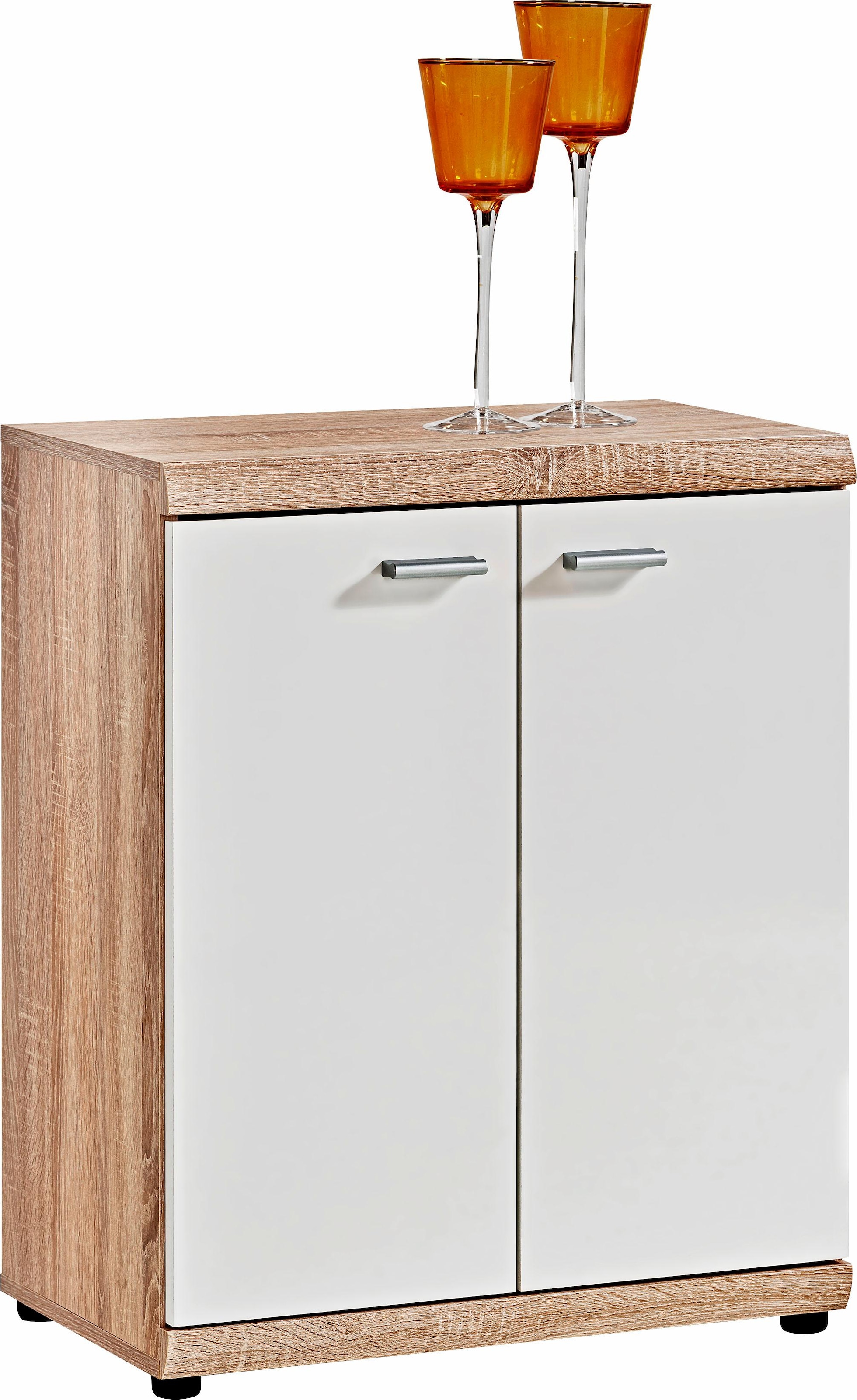 Procontour Sideboard »Sun BESTSELLER!«, Höhe 74cm, mit variabel verstellbaren Einlegeböden