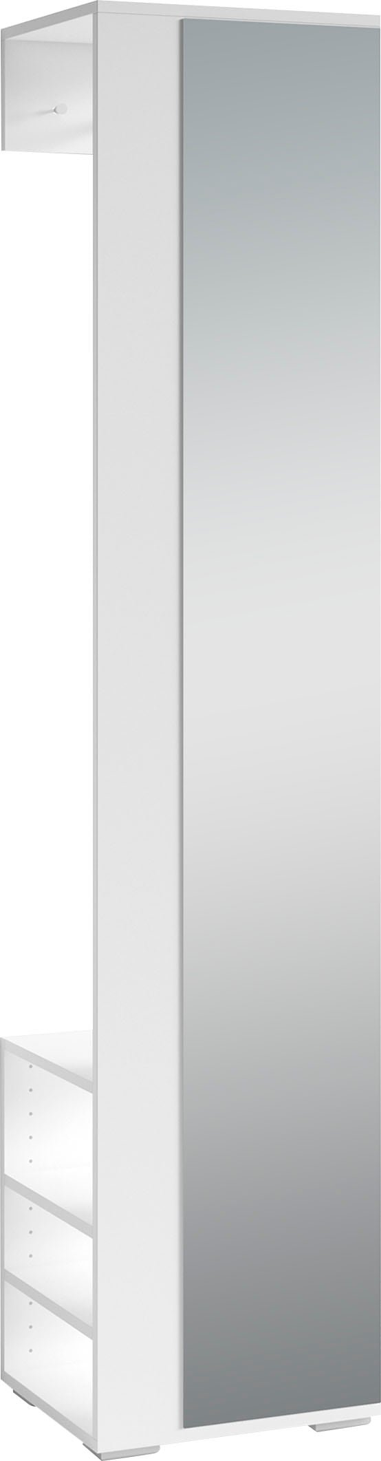 Homexperts Garderoben-Set »Benno«, (Spar-Set, 4 St.)