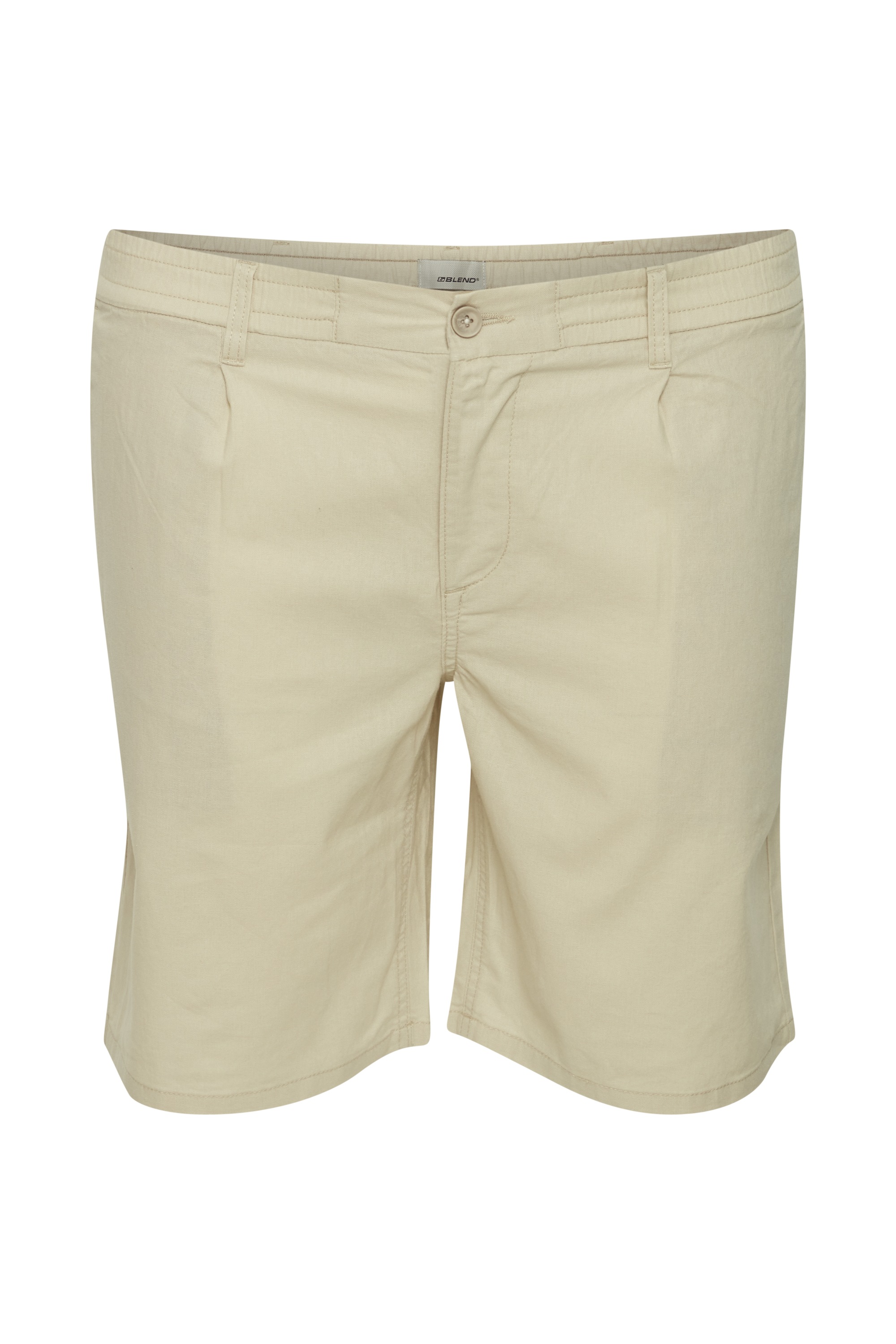 Blend Chinoshorts "BHBShorts" Casual Shorts aus Leinenmix günstig online kaufen