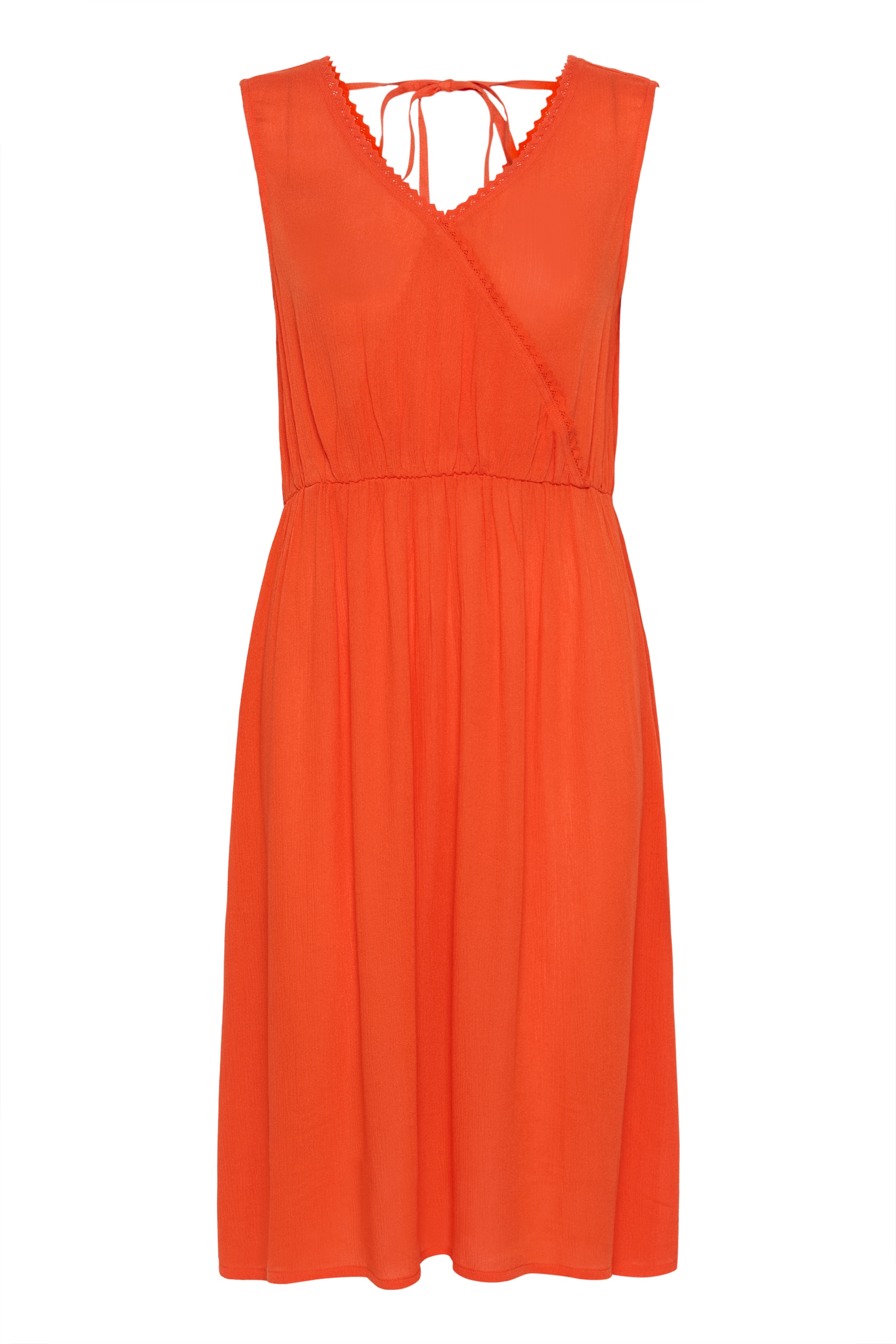 KAFFE Midikleid "Damen Kleid KAvalery"