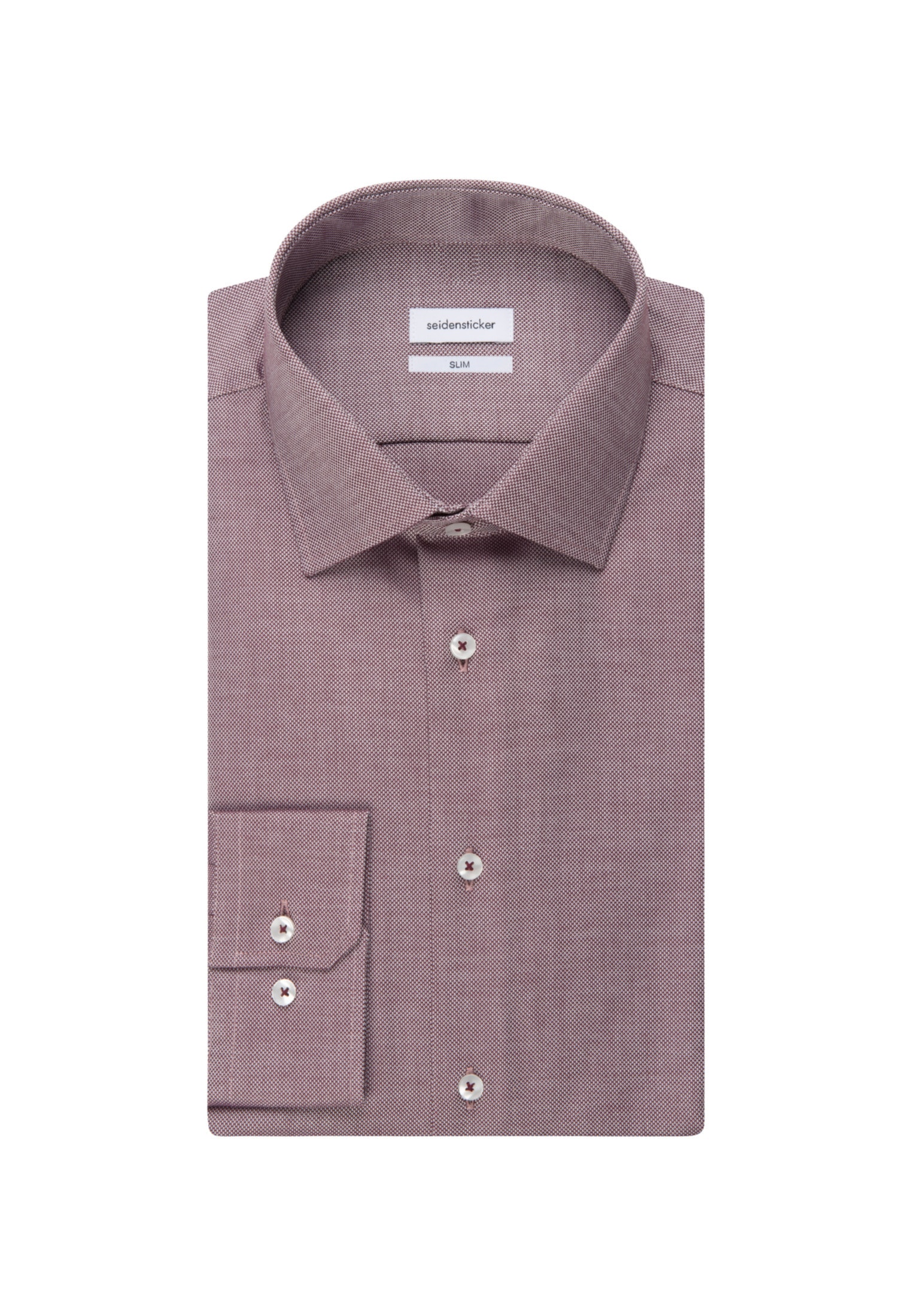 seidensticker Businesshemd »Schwarze Rose«, Uni