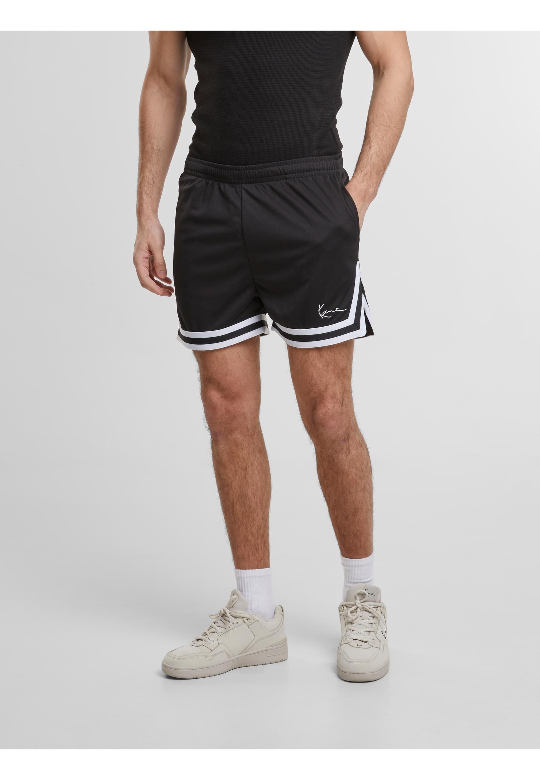 Karl Kani Shorts »Karl Kani Signature Mesh Shorts«, (1 tlg.)