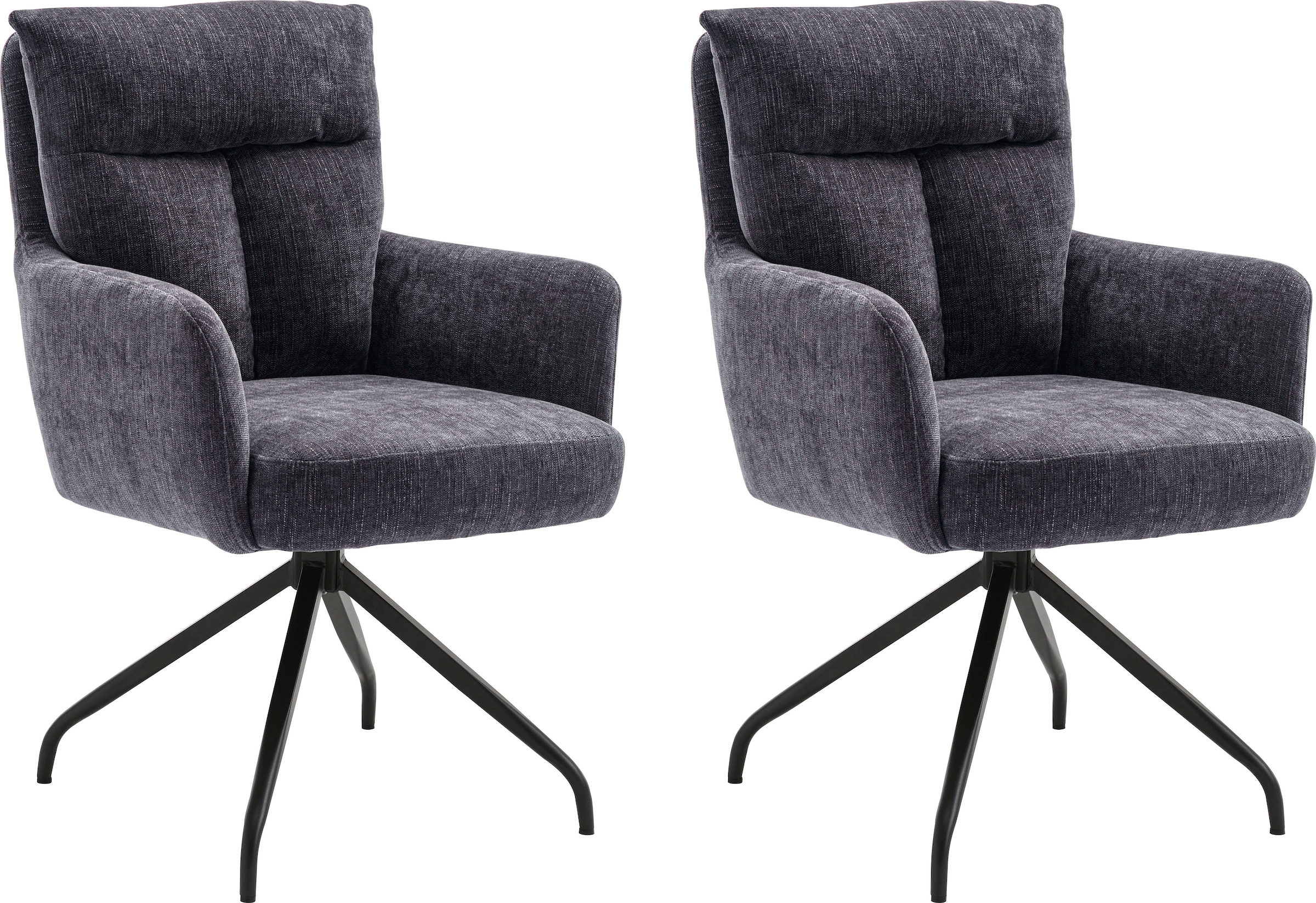 Home affaire Esszimmerstuhl "Monaco, TOPSELLER" (Set) 2 Stk.verschiedene Ge günstig online kaufen