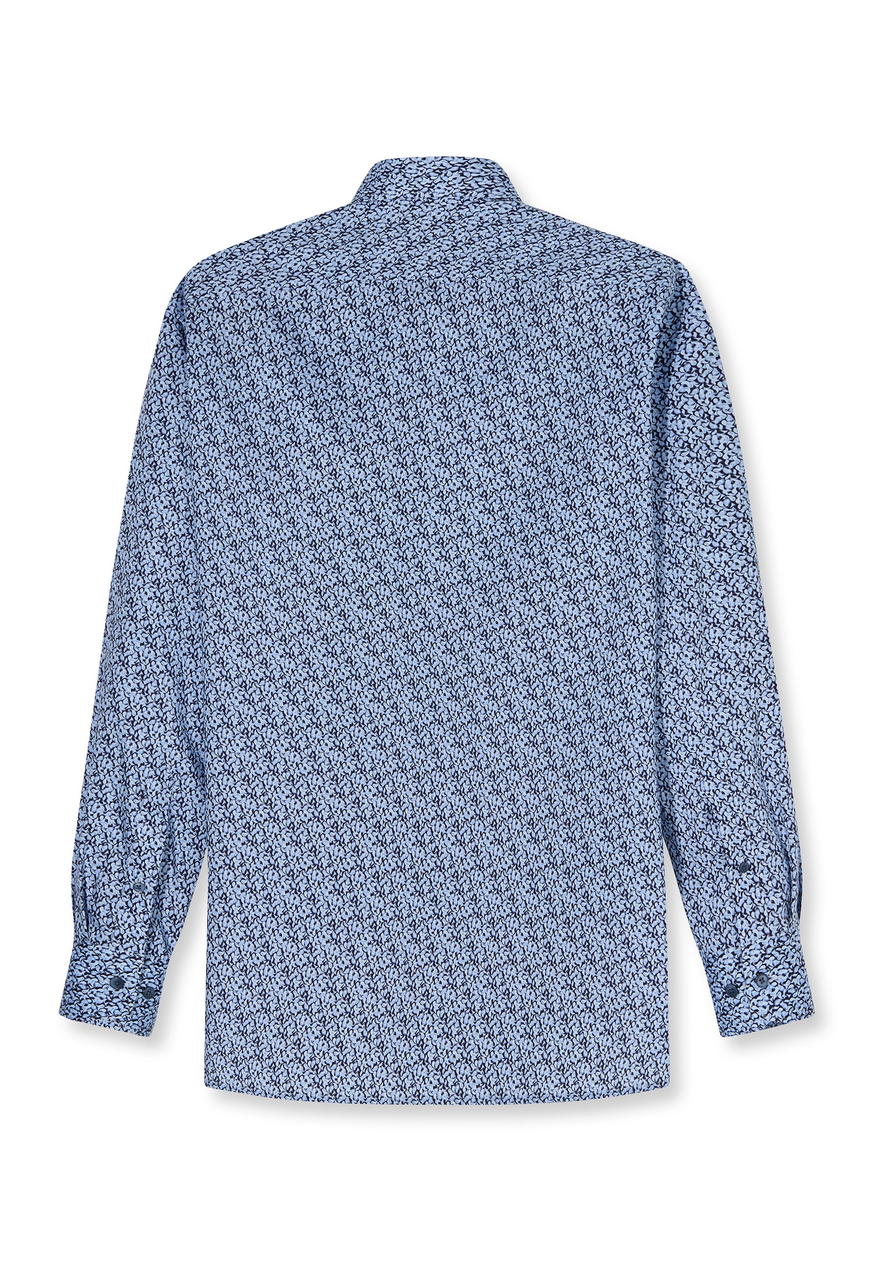 OLYMP Businesshemd »OLYMP Luxor, comfort fit, New Kent mit extra langem Arm«