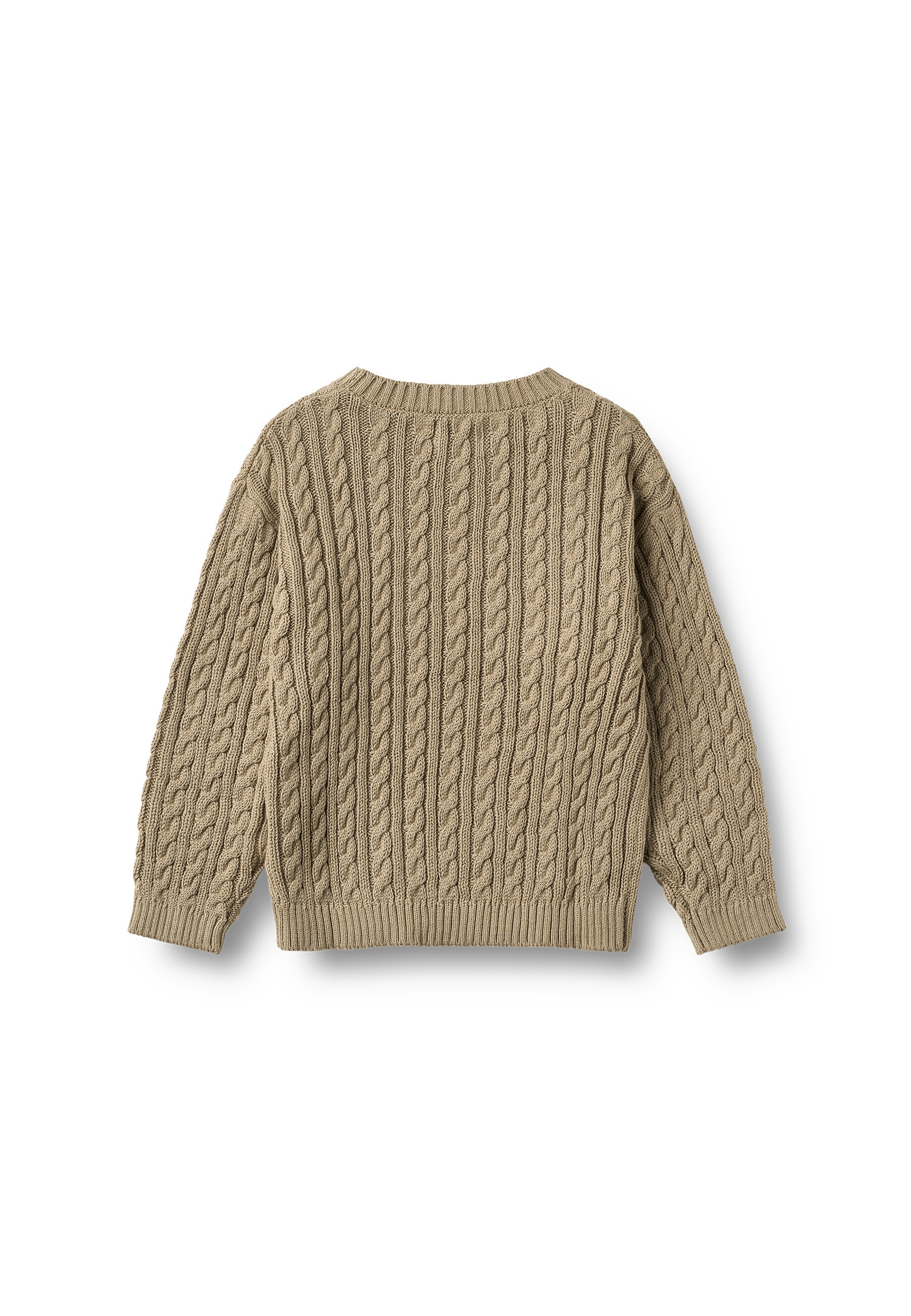 WHEAT Bolero »WHEAT Knit Pullover Oliver« 1