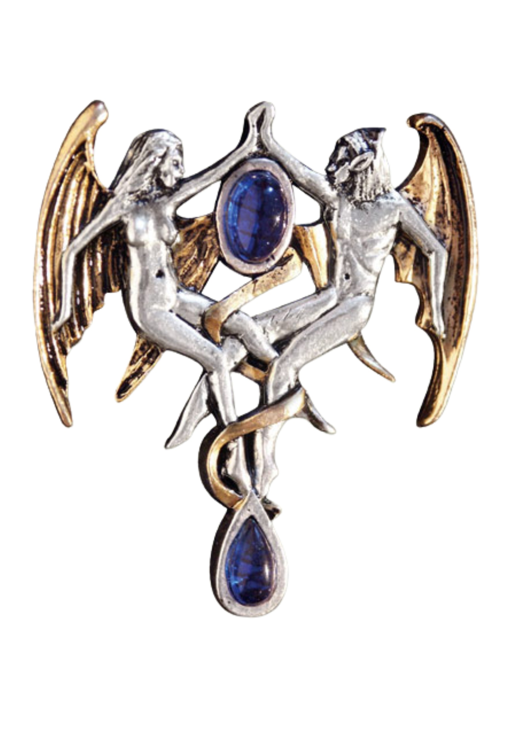 Adelia´s Amulett »Amulett Anhänger Talisman Amulett Anhänger Talisman« ()  Venus & Mars – Für innere Ausgeglichenheit