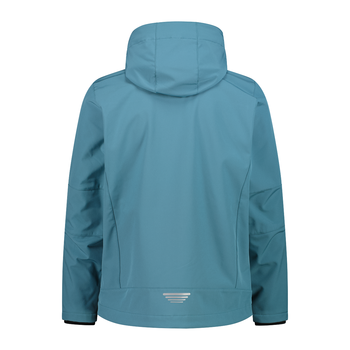 Thumbnail - CMP Softshelljacke mit Kapuze Wasserabweisend & Winddicht & Atmungsaktiv, Übergangsjacke