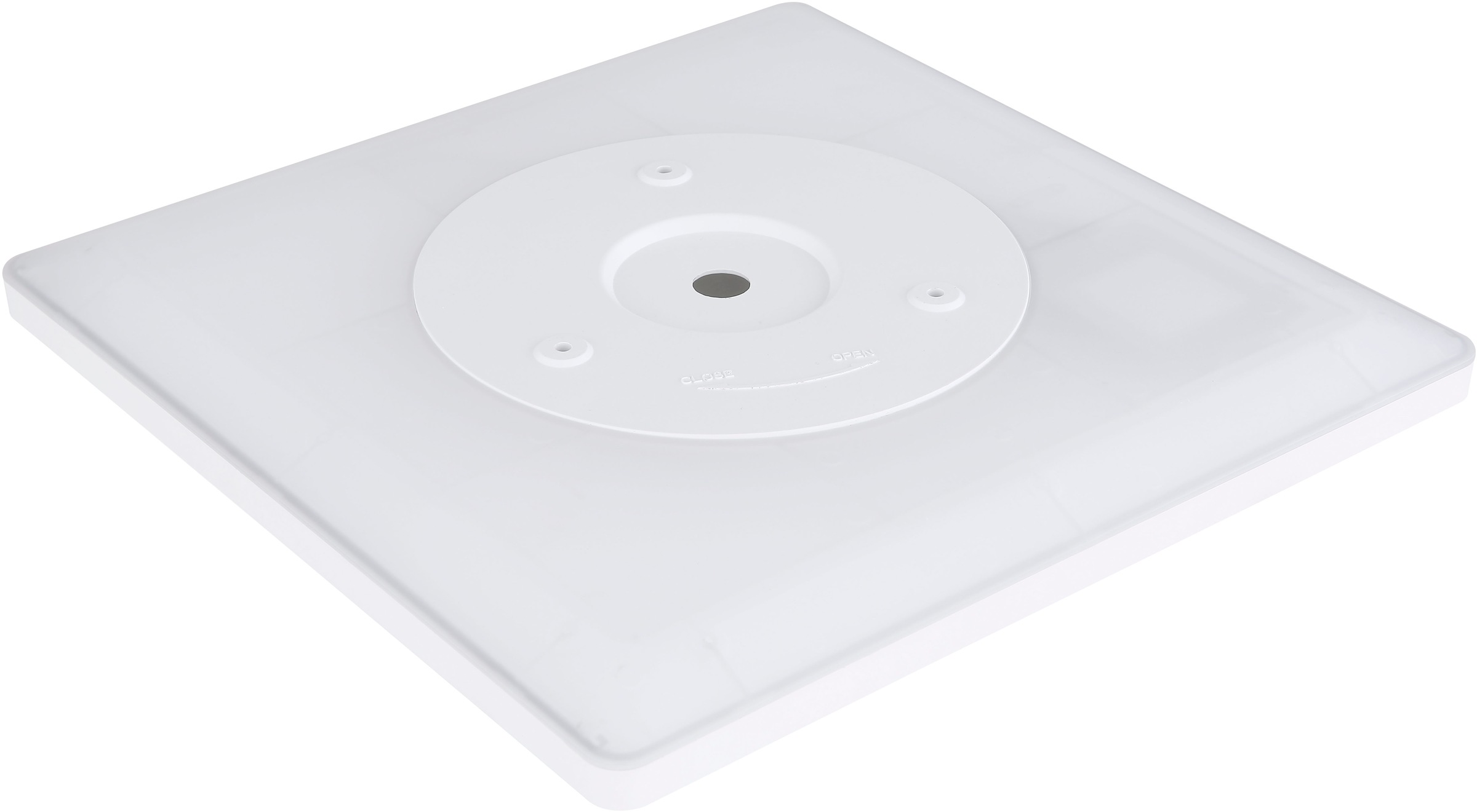 GLOBO LIGHTING Deckenleuchte »SAPANA« LED-Modul 1 Stk. Warmweiß Deckenlampe Wohnzimmer-Leuchte Schlafzimmer-Leuchte Flur Küche