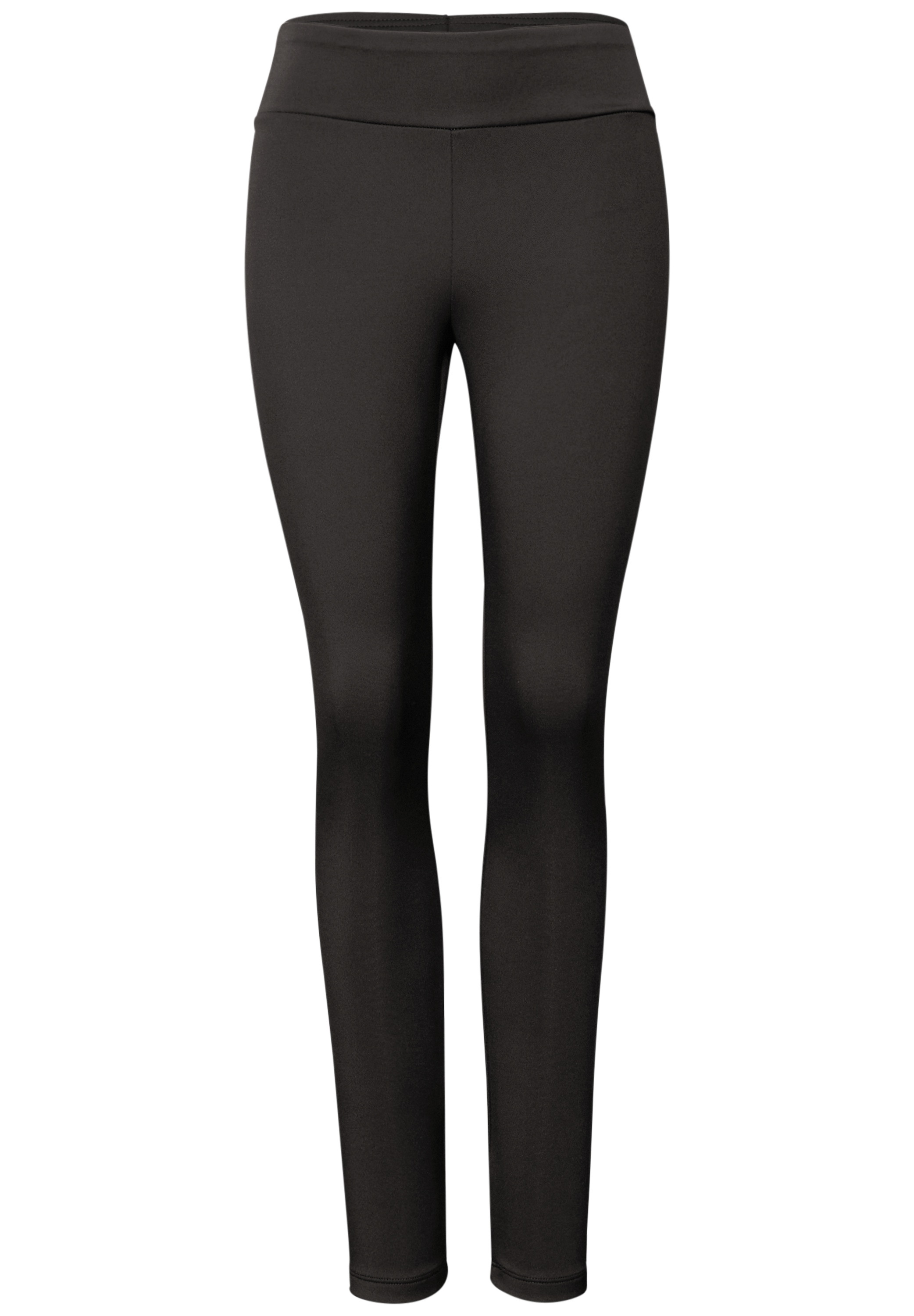 STREET ONE Leggings, Middle Waist