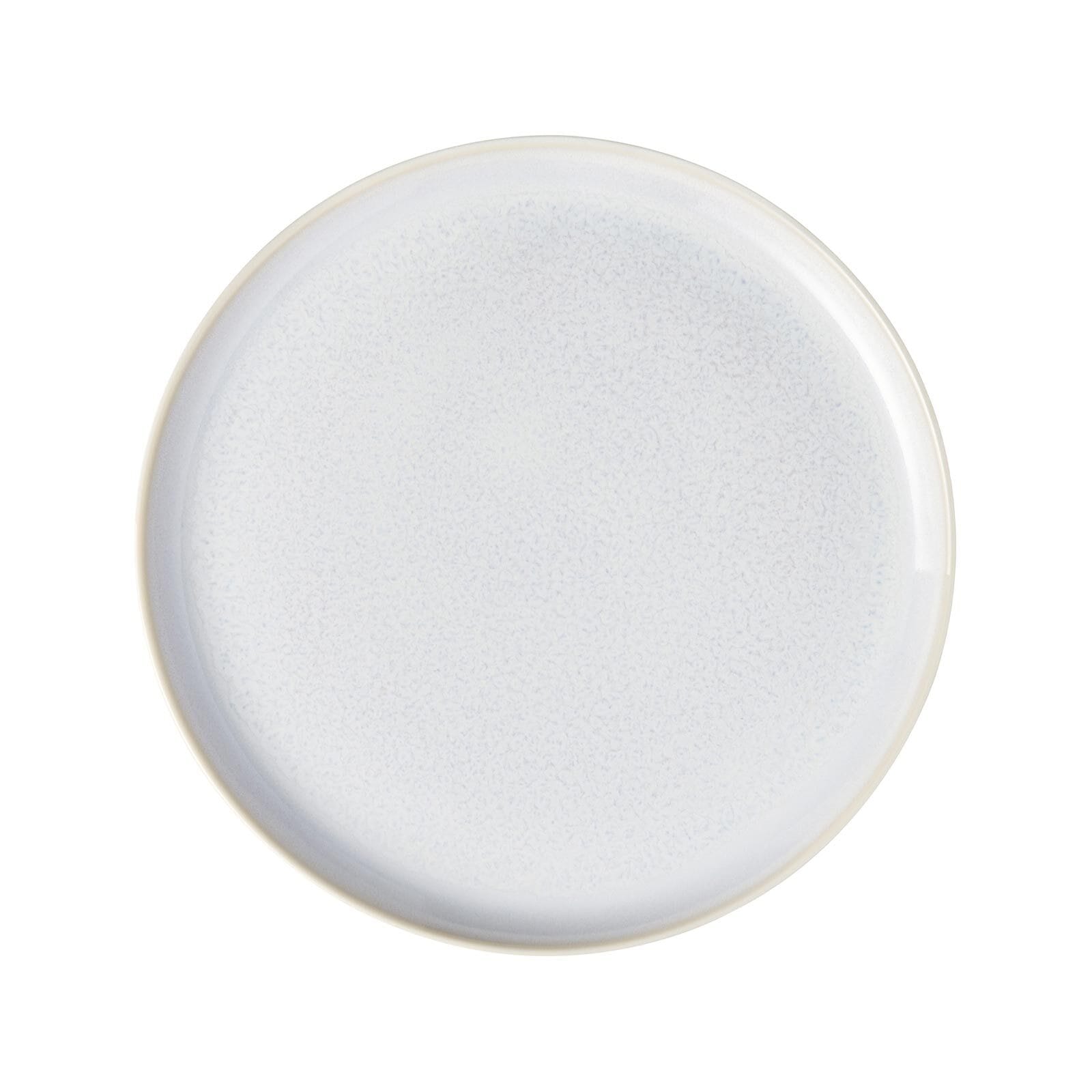 Frühstücksteller "Frühstücksteller Crafted ø 21 cm", L:21cm, beige, LIKE. BY VILLEROY & BOCH, Speiseteller