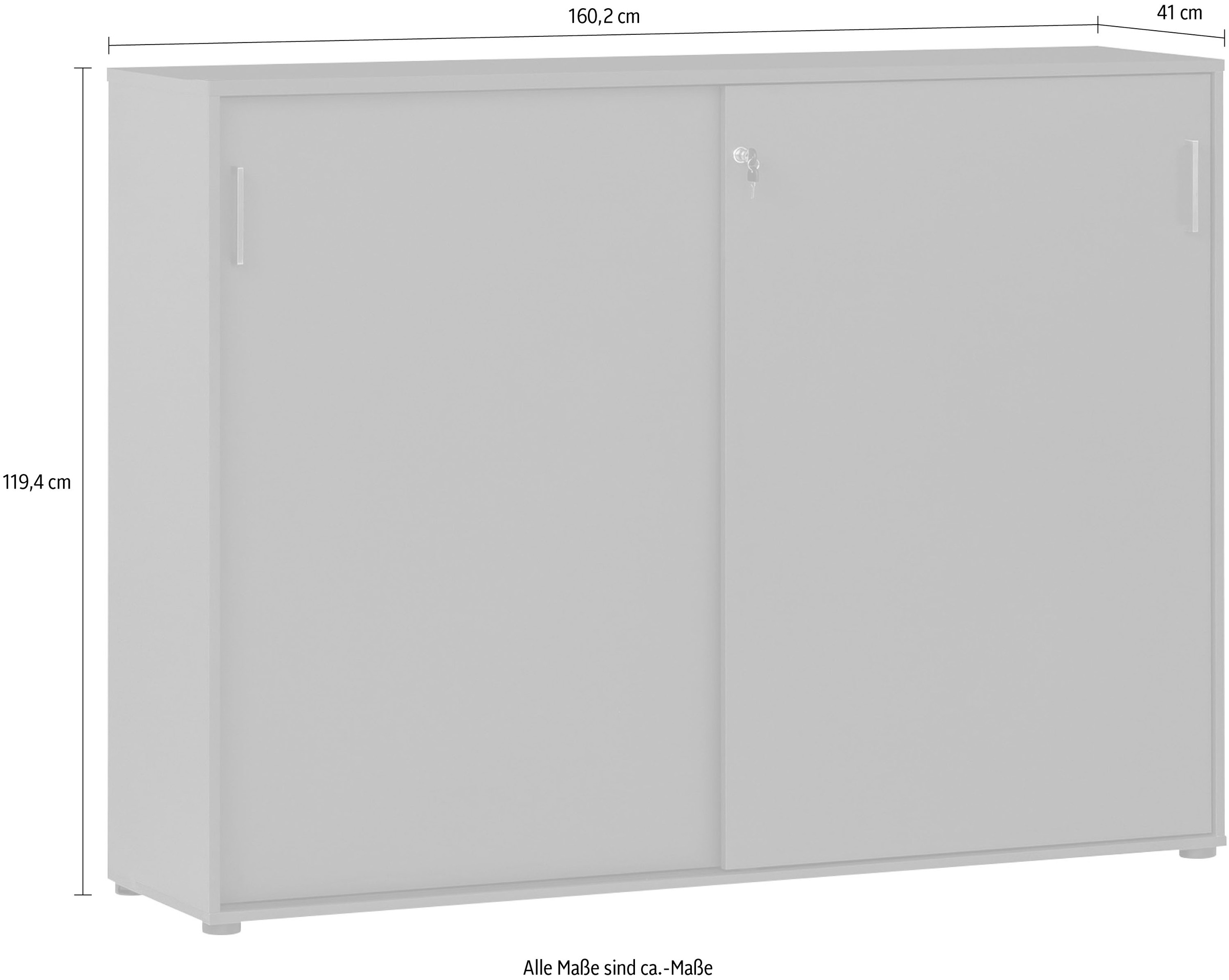 Schildmeyer Aktenschrank "Serie 1500" günstig online kaufen