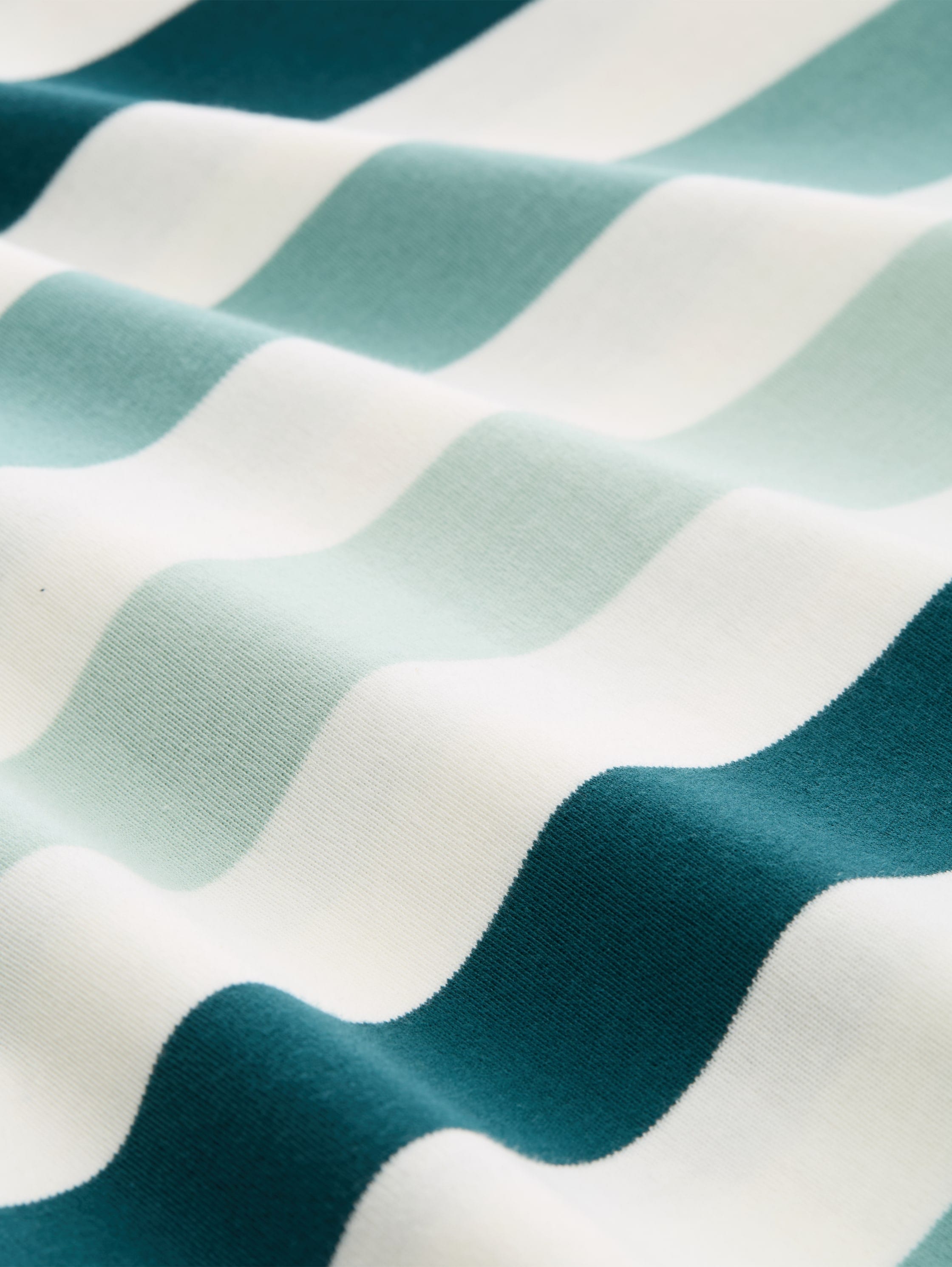 TOM TAILOR T-Shirt mit Streifen Muster