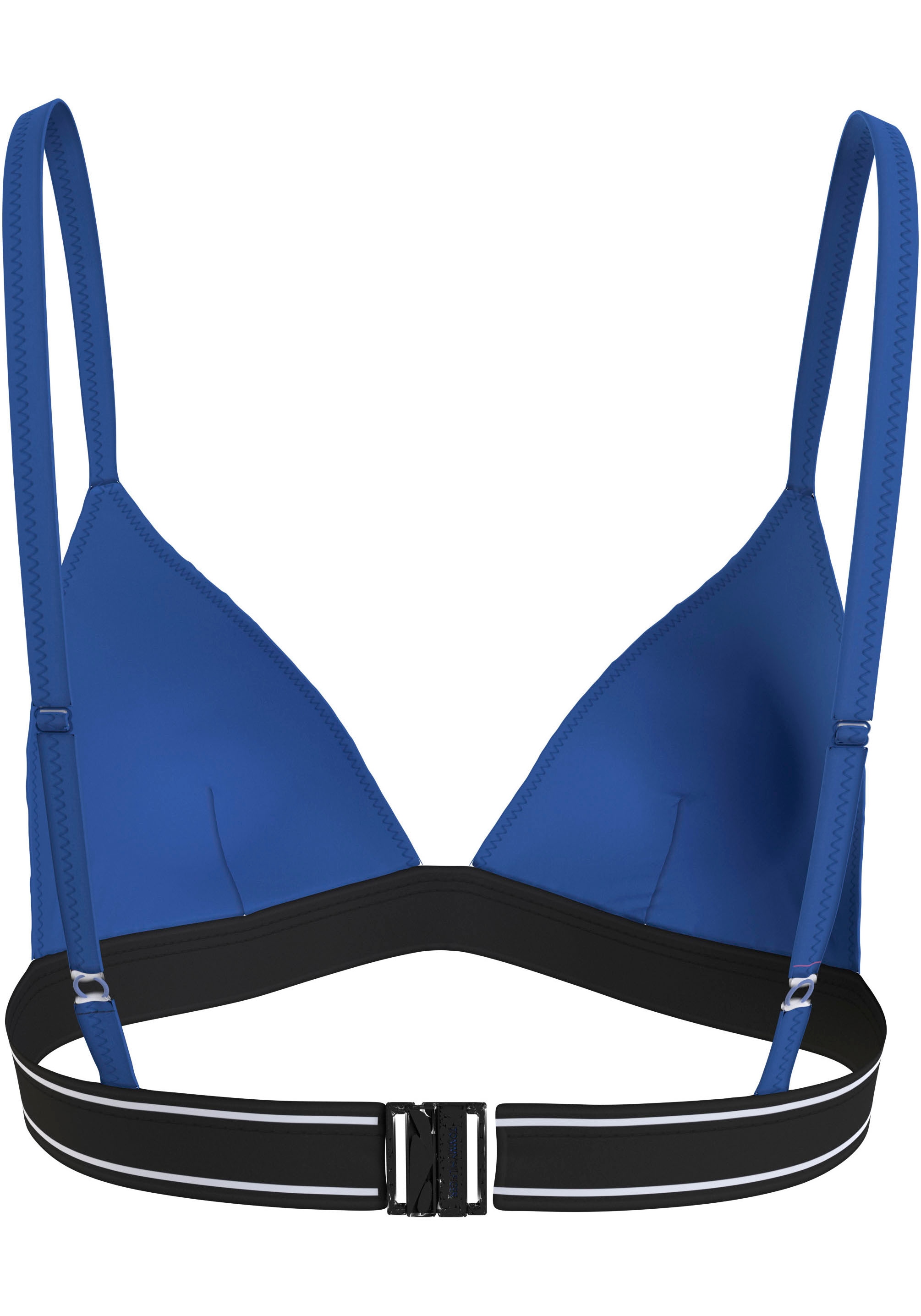 Tommy Hilfiger Swimwear Triangel-Bikini-Top »TRIANGLE RP« mit Logoschriftzug