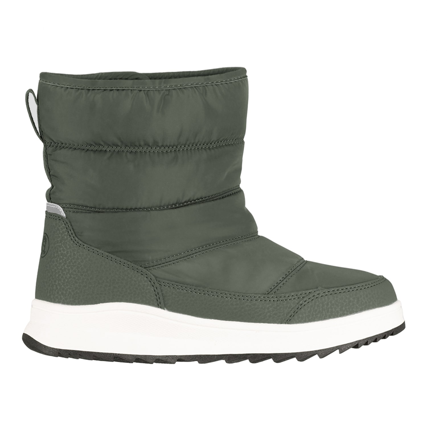 TROLLKIDS Winterboots »KIDS KONGSBERG WINTER BOOTS«  mit profiliertem Laufsohlenprofil, mit Gummilaufsohle, für Kinder