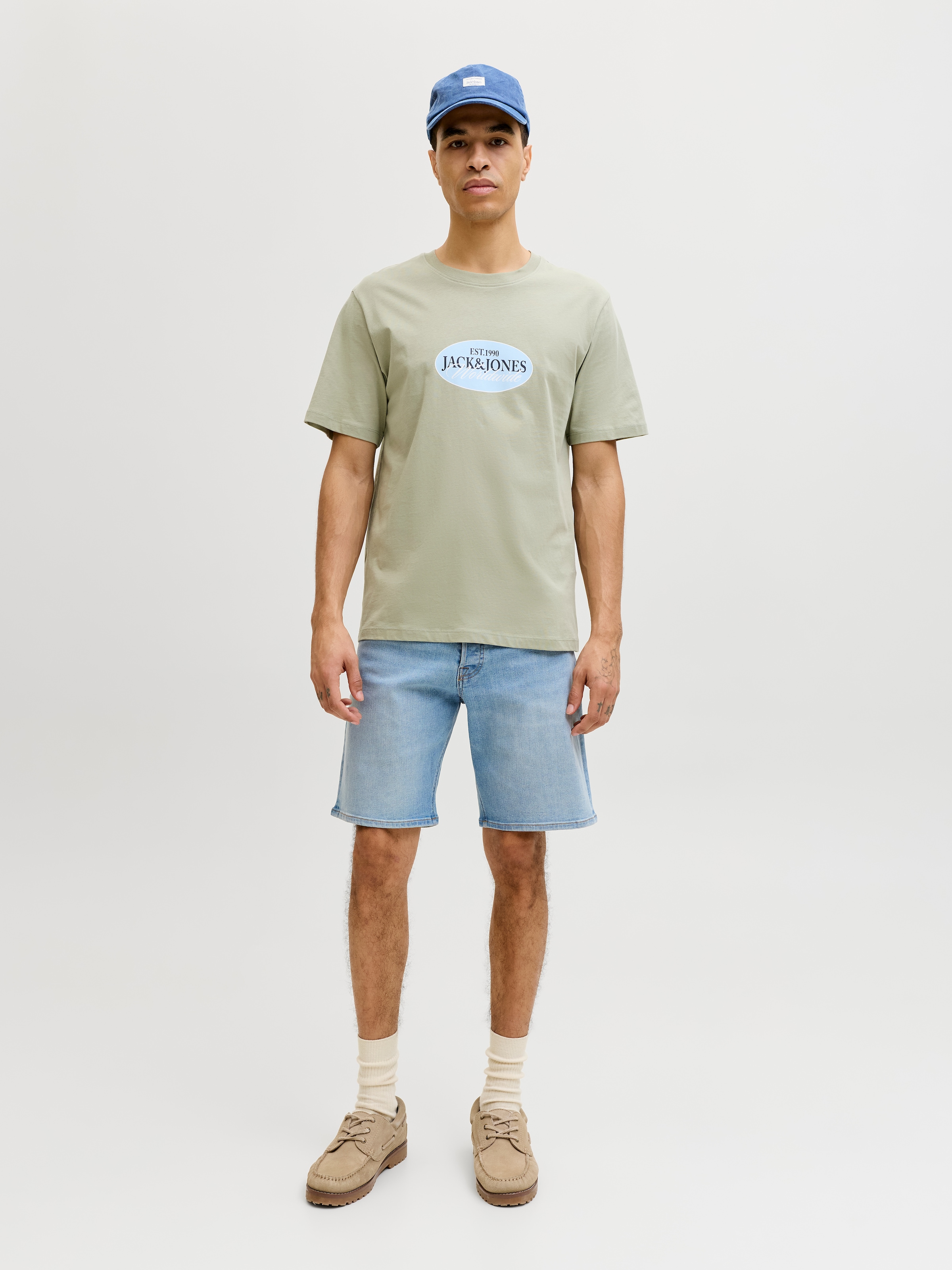 Jack & Jones Shorts »JJIRICK JJORIGINAL SHORTS AT 999«