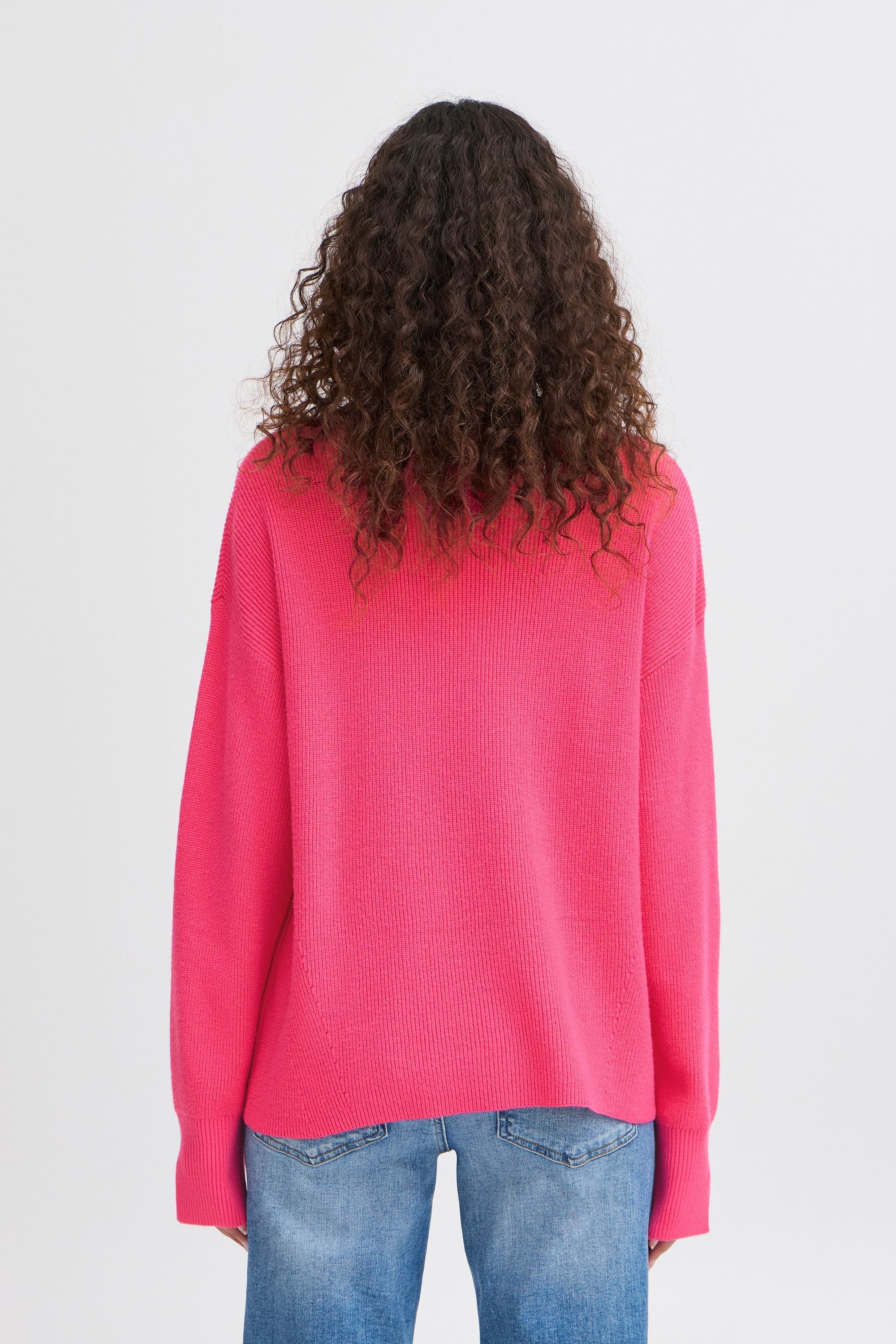Ichi Rollkragenpullover »Rollkragenpullover IHBOSTON LS7«