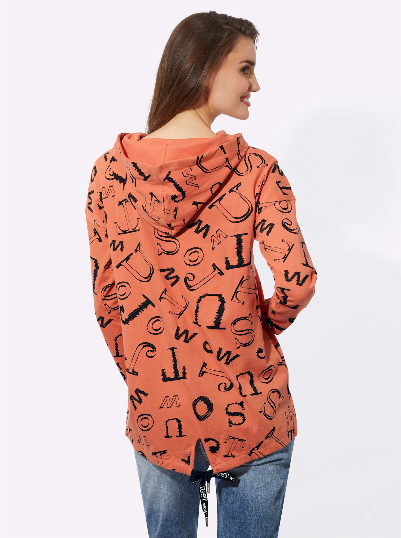 Inspirationen Longshirt "Longshirt", (1 tlg.) günstig online kaufen